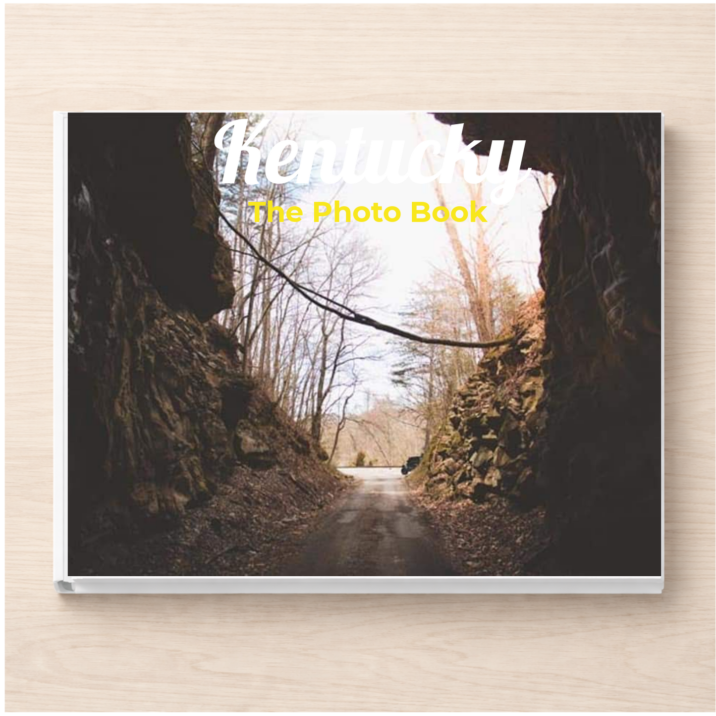 Kentucky: The Photo Book
