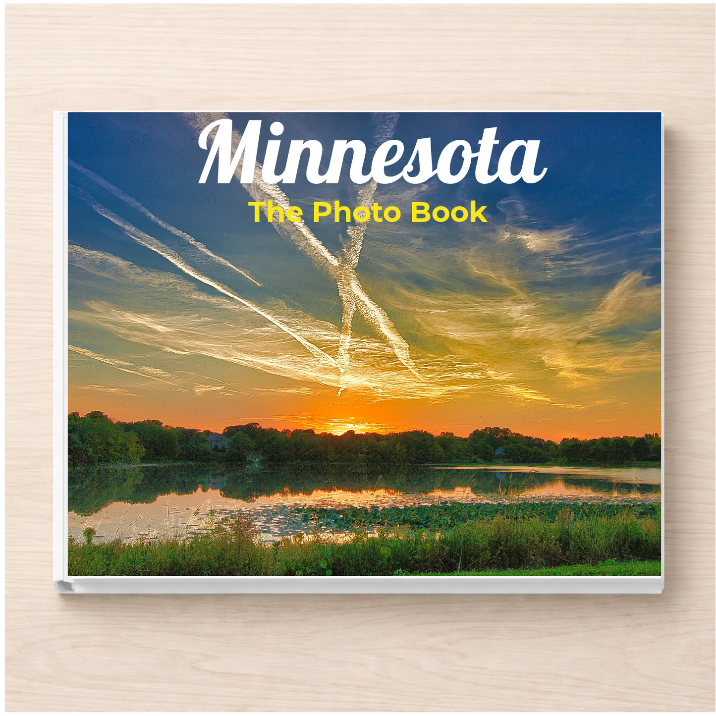 Minnesota: The Photo Book