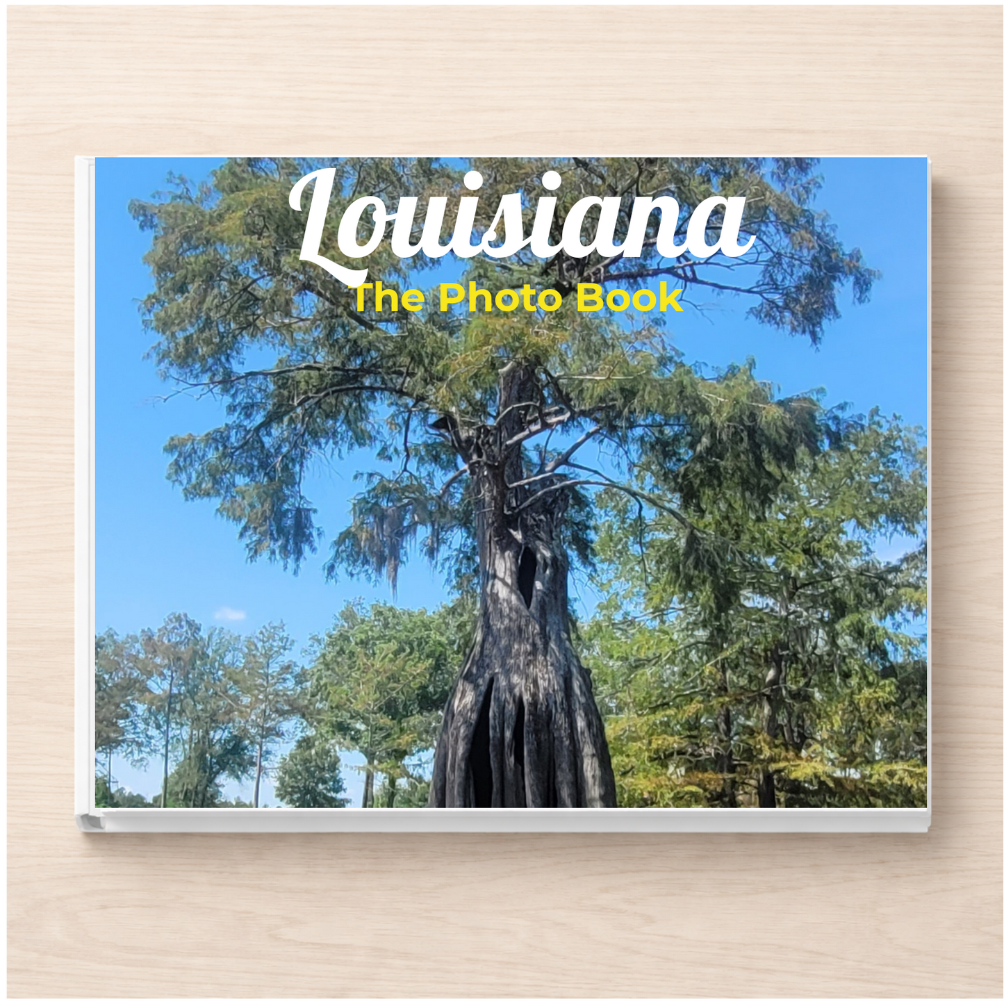 Louisiana: The Photo Book