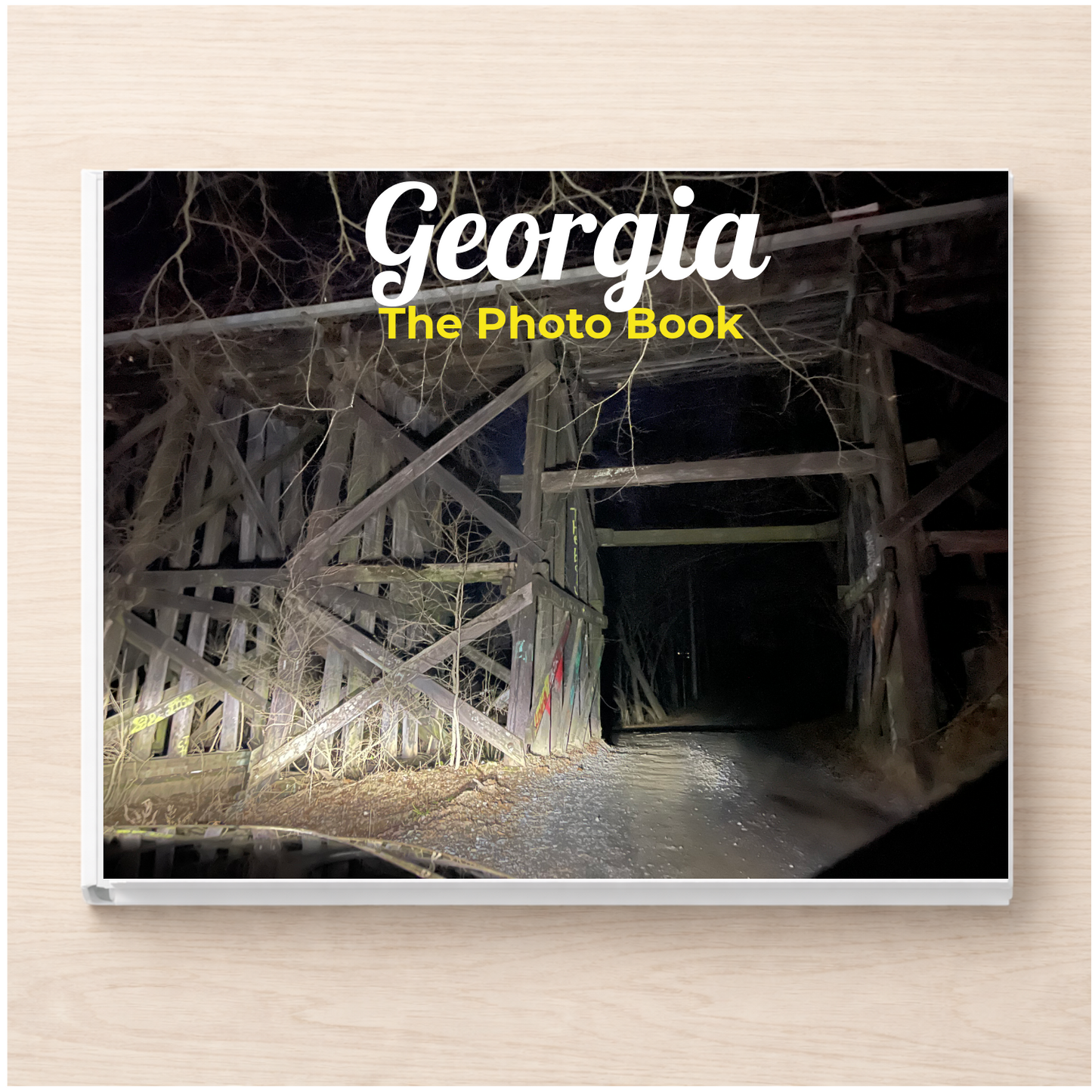 Georgia: The Photo Book