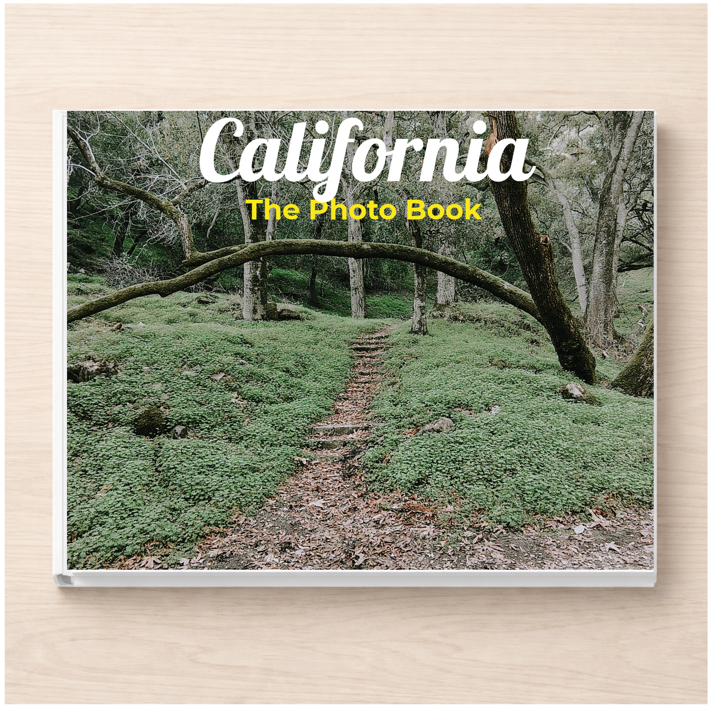 California: The Photo Book