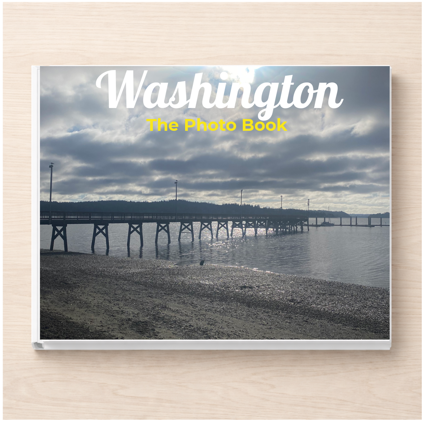 Washington: The Photo Book