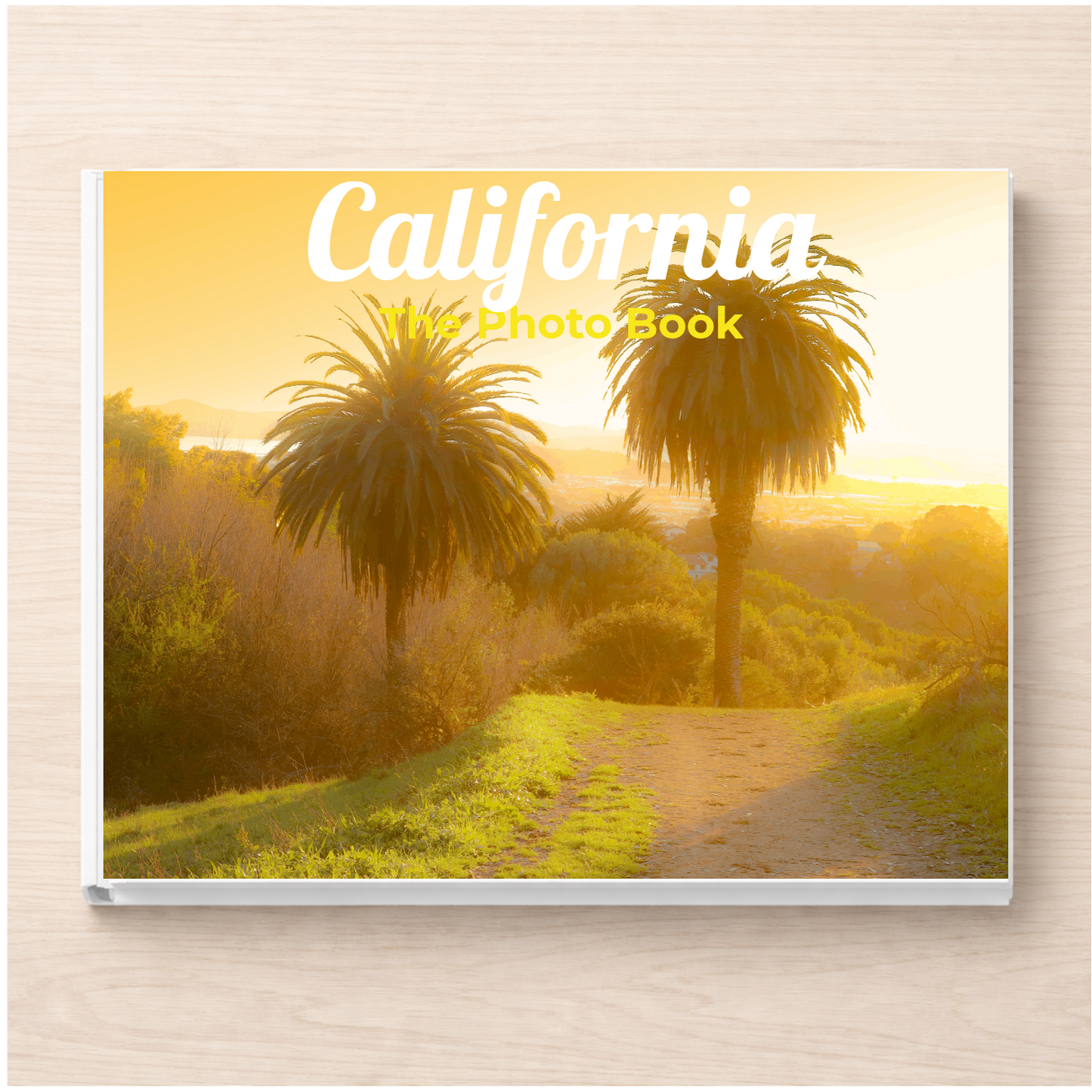 California: The Photo Book