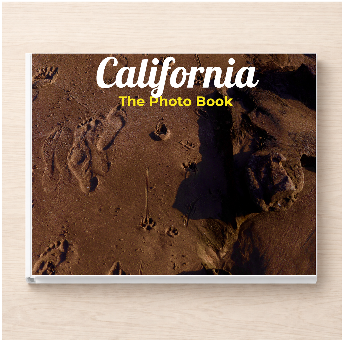 California: The Photo Book
