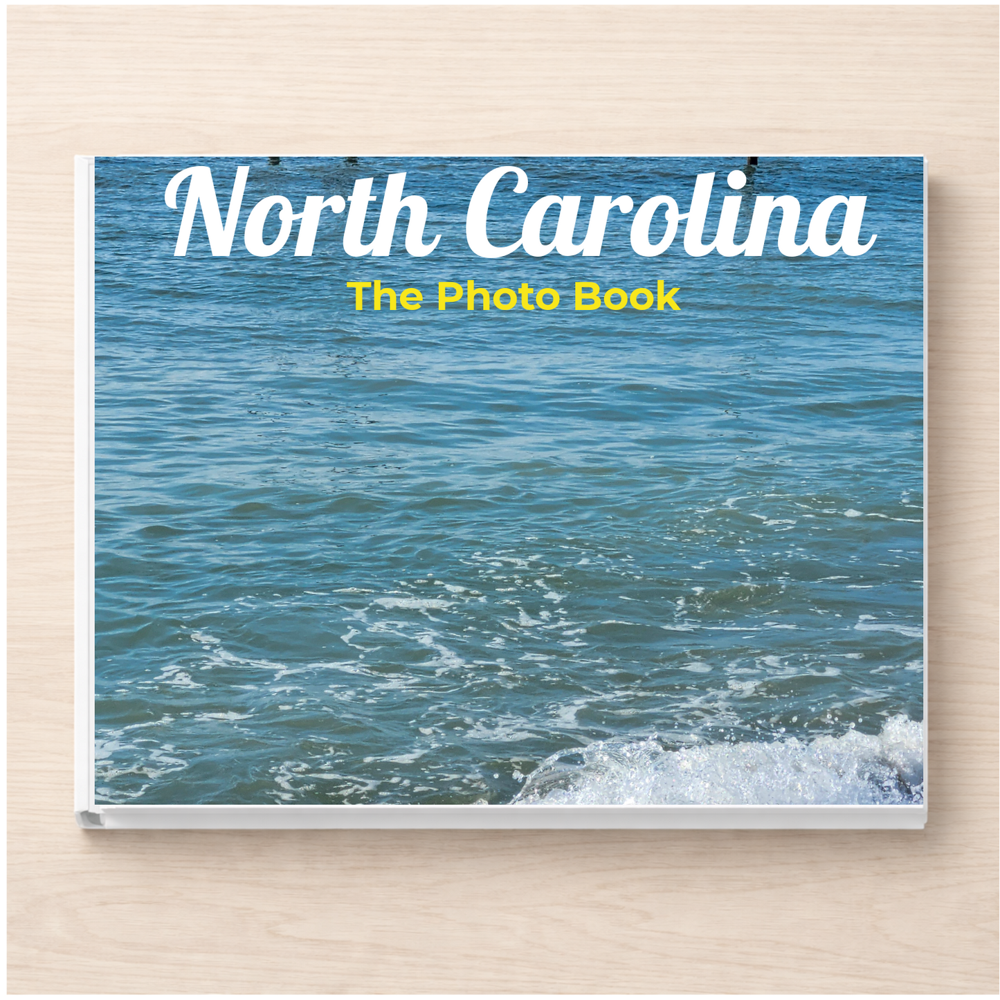North Carolina: The Photo Book