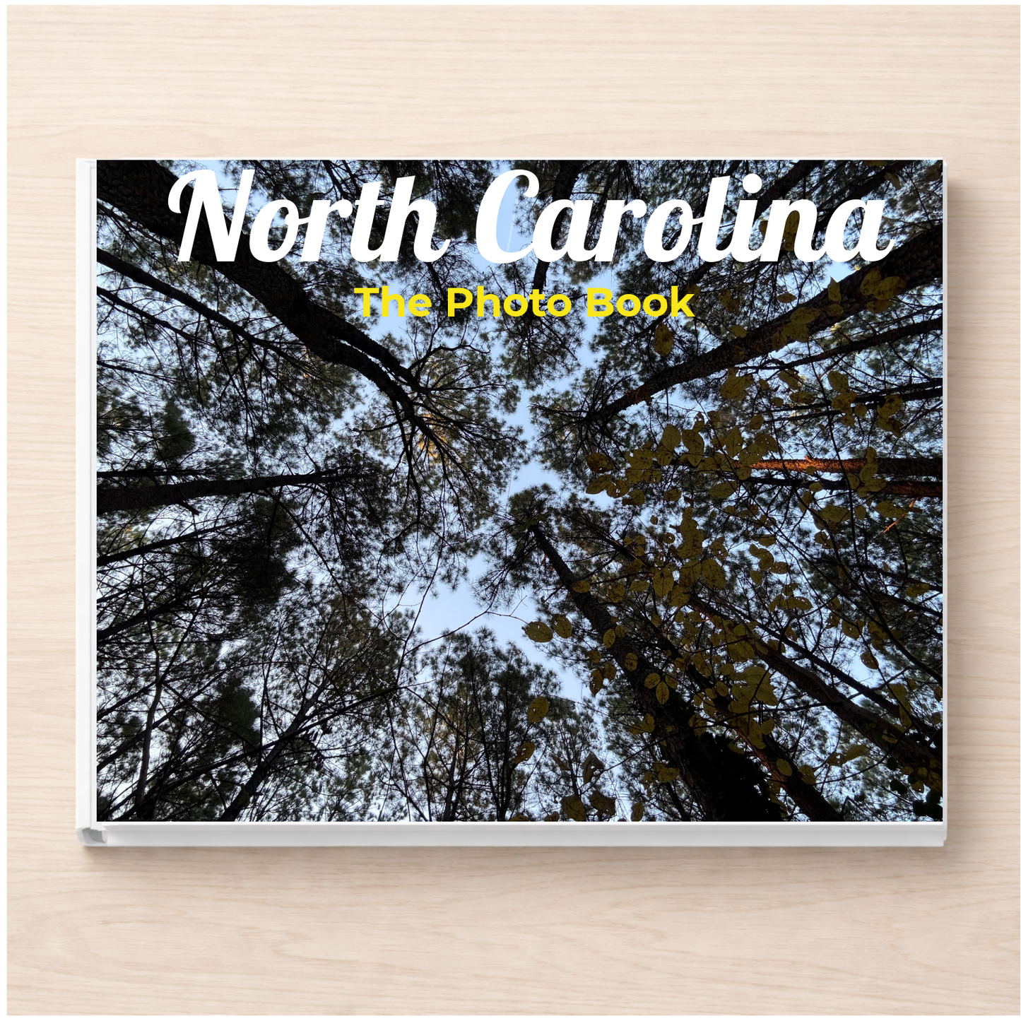 North Carolina: The Photo Book