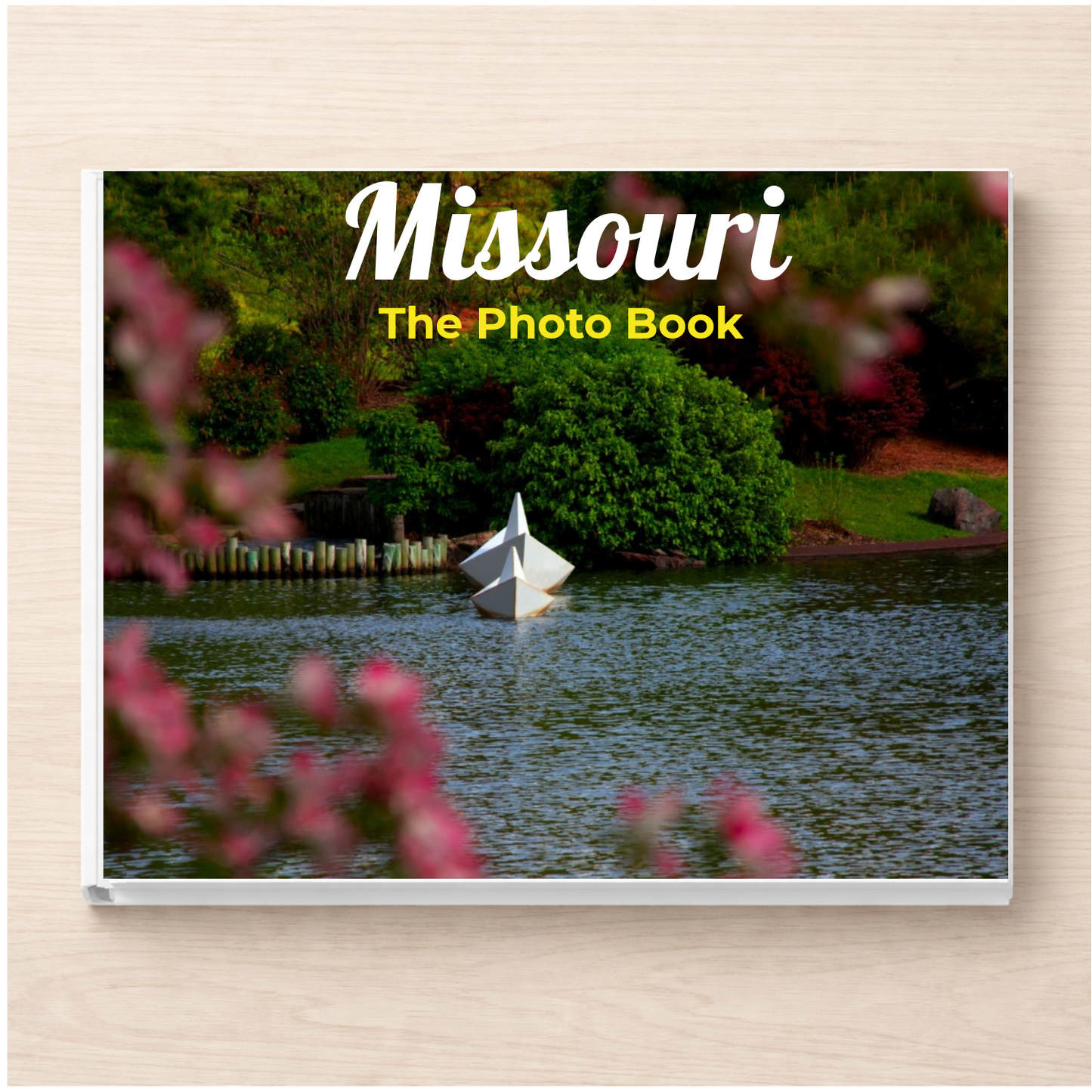 Missouri: The Photo Book