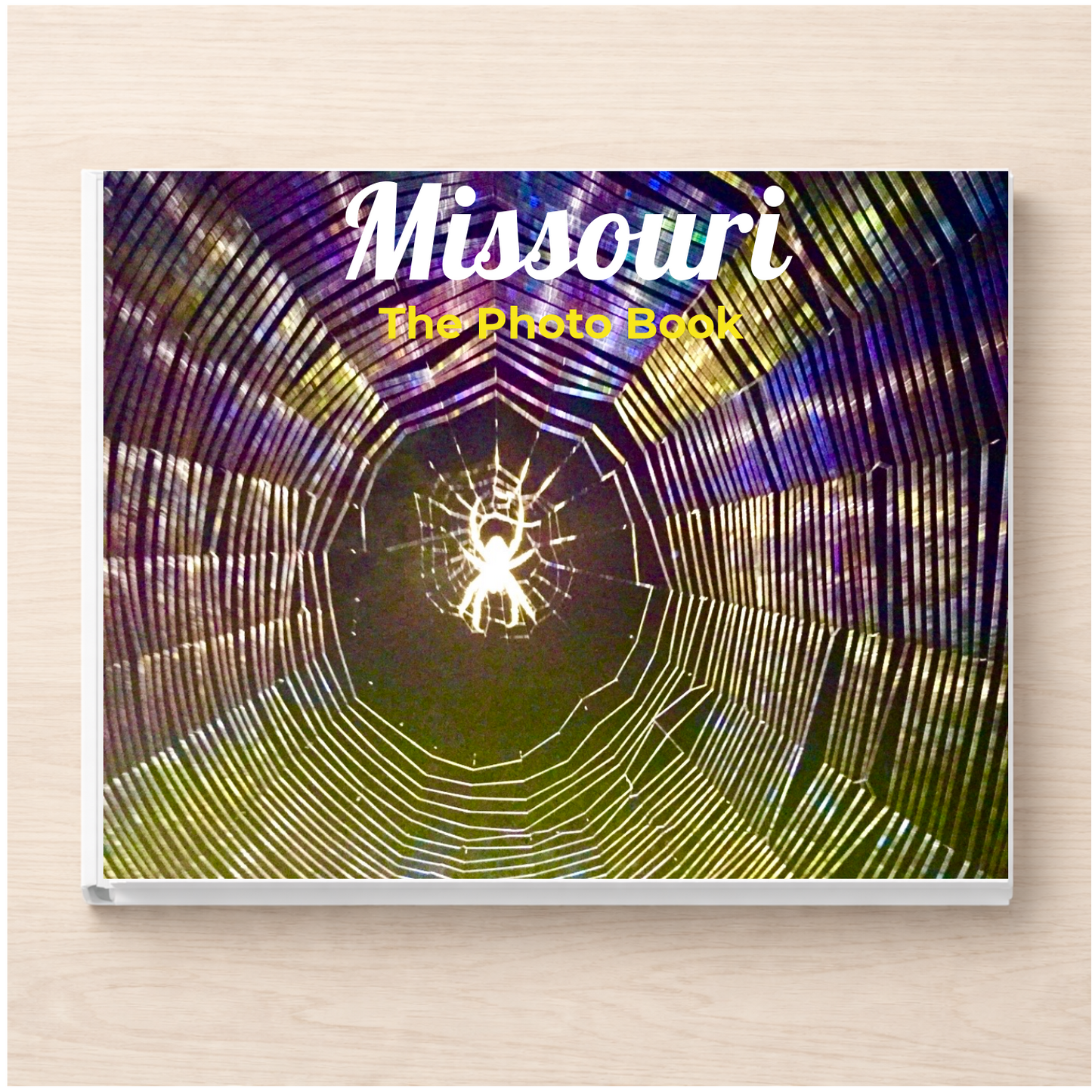 Missouri: The Photo Book