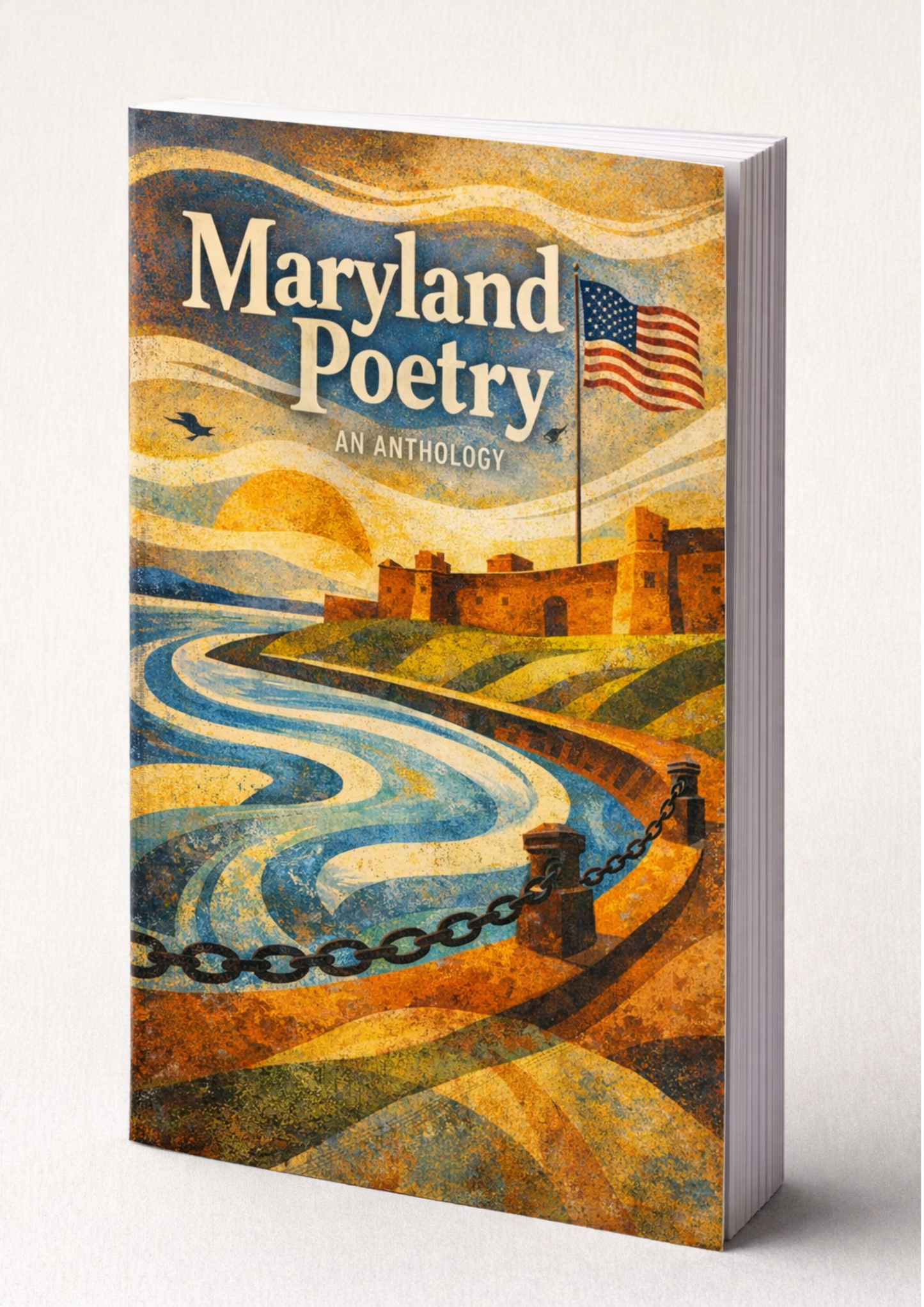 Maryland Poetry: An Anthology