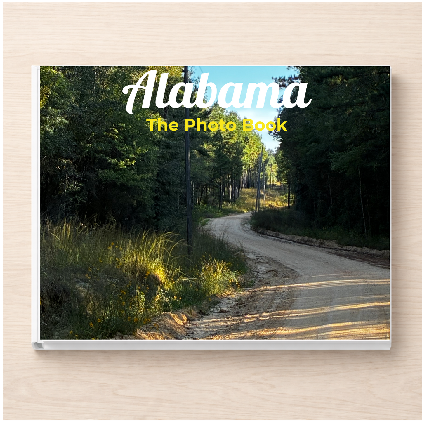 Alabama: The Photo Book