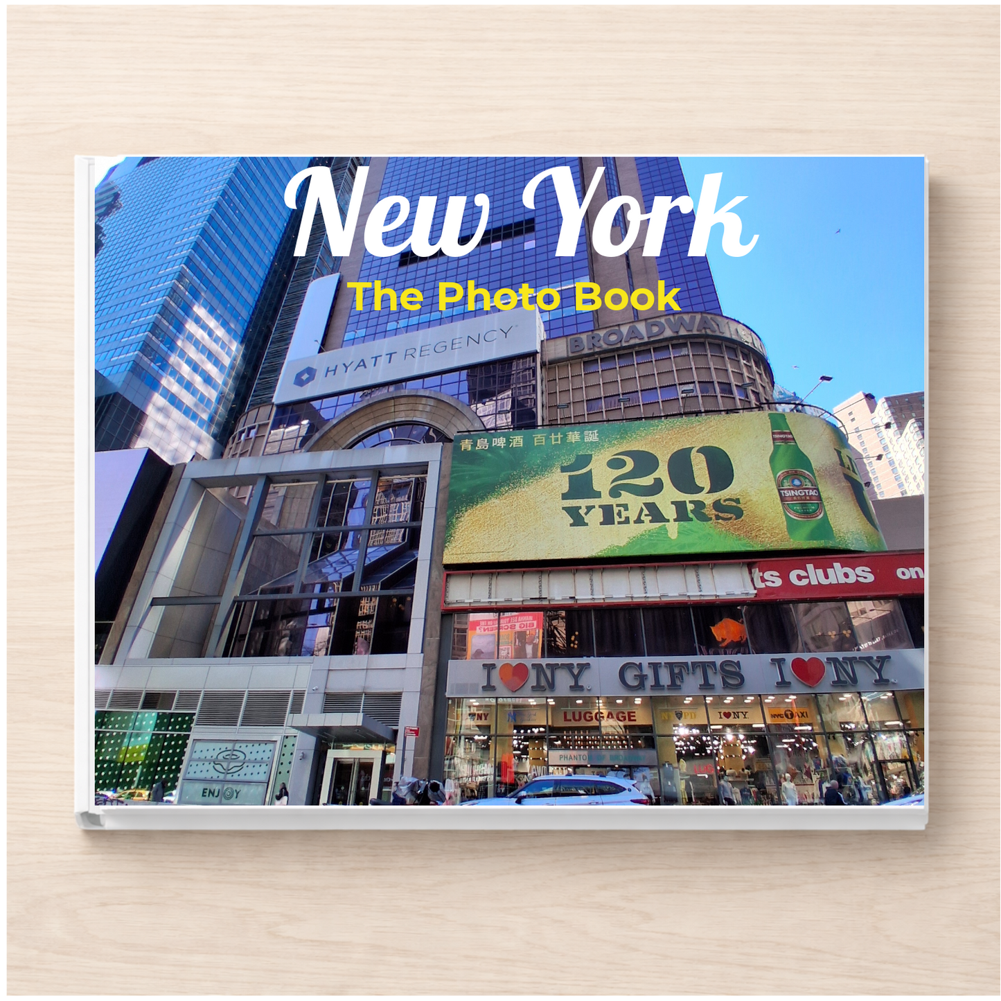 New York: The Photo Book
