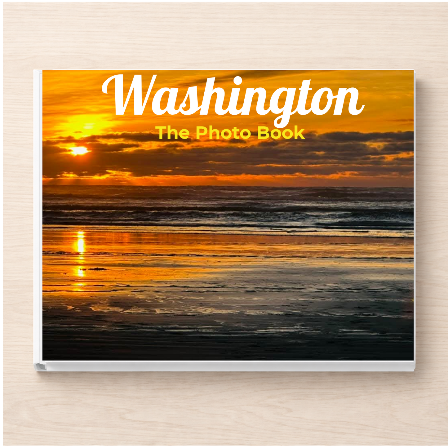 Washington: The Photo Book