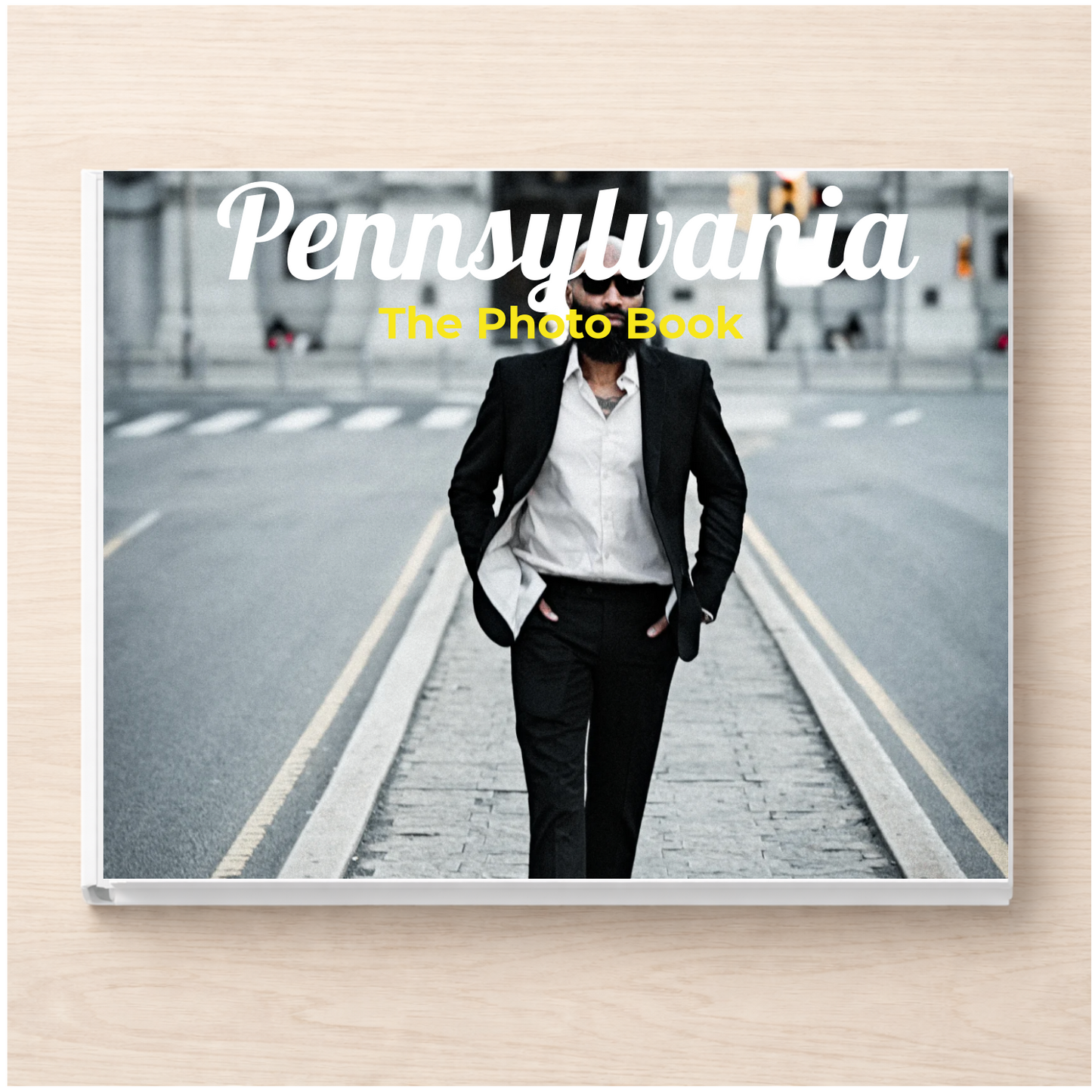 Pennsylvania: The Photo Book