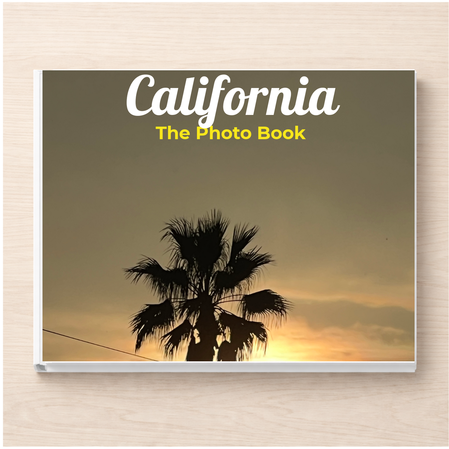 California: The Photo Book