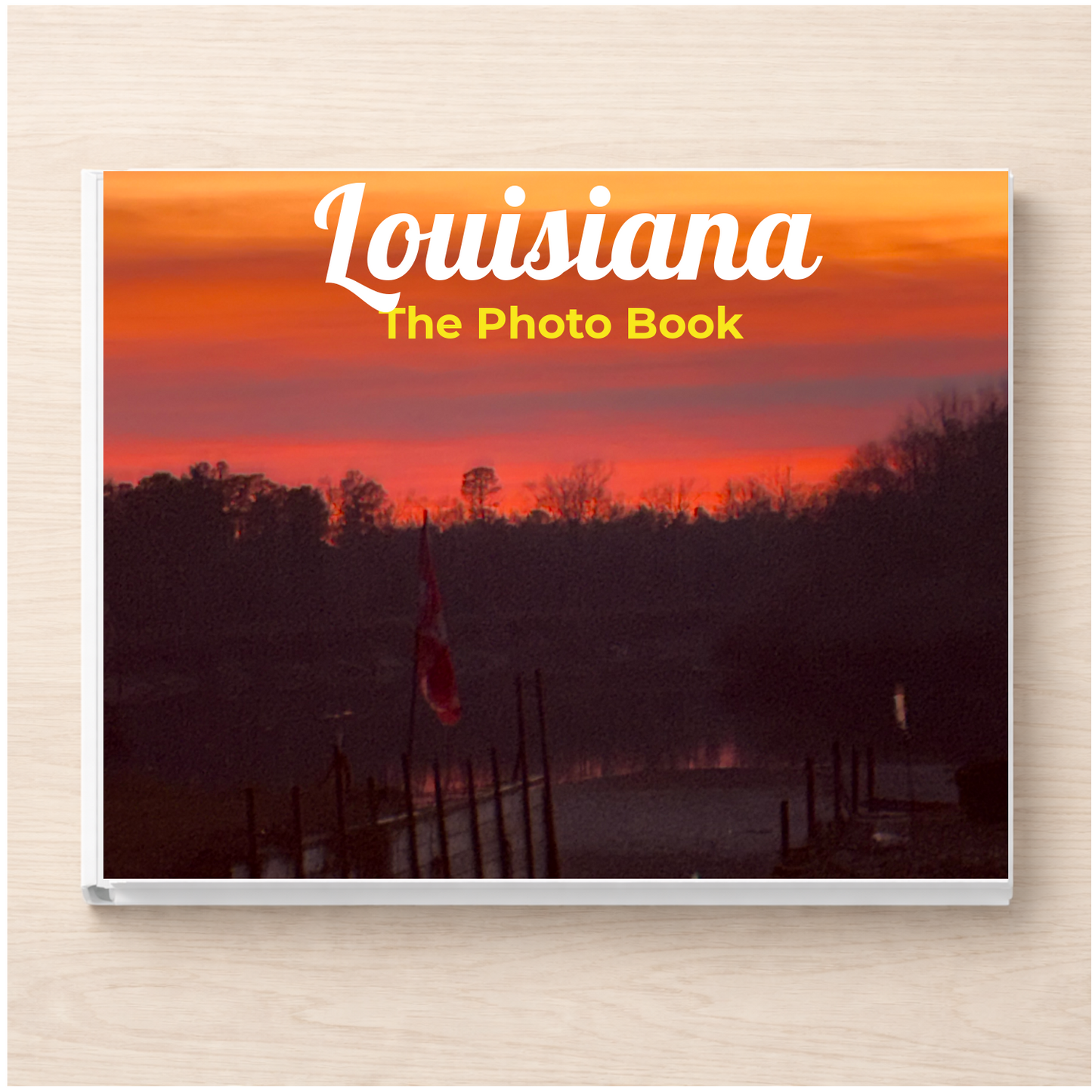 Louisiana: The Photo Book