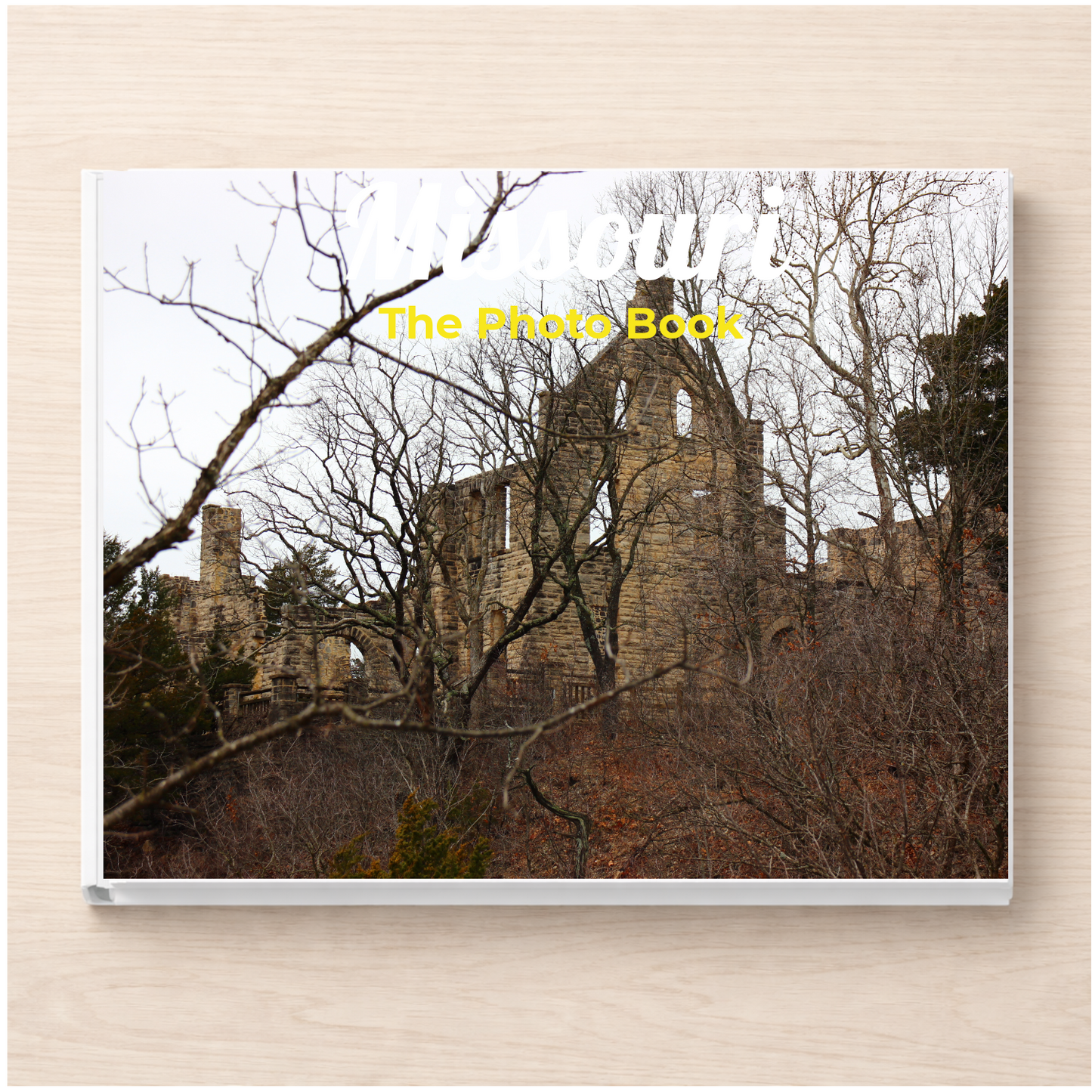 Missouri: The Photo Book