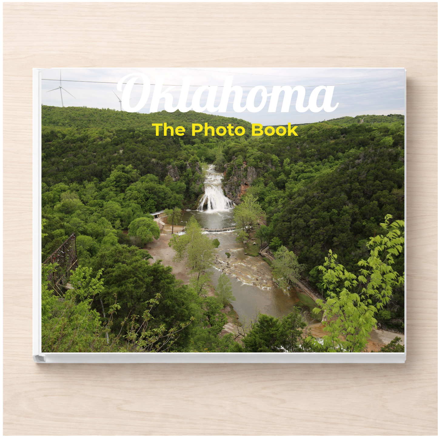 Oklahoma: The Photo Book