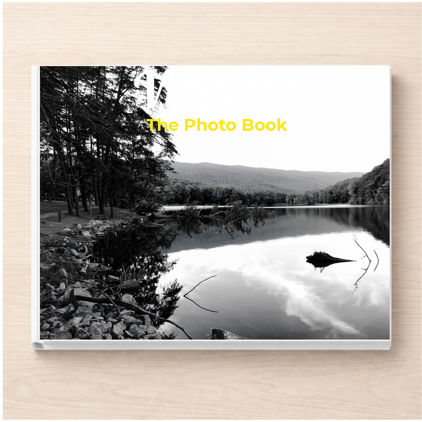 Virginia: The Photo Book