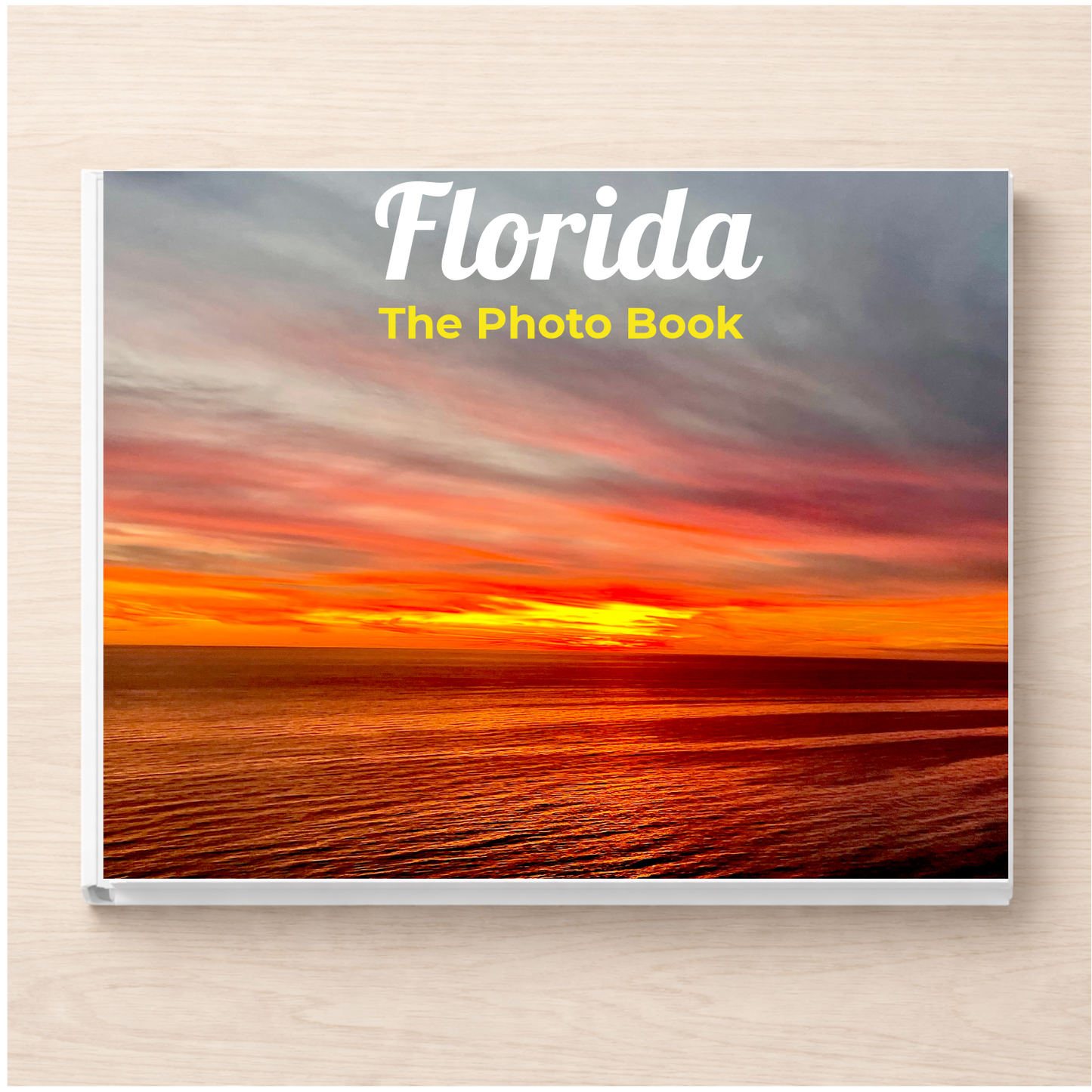 Florida: The Photo Book