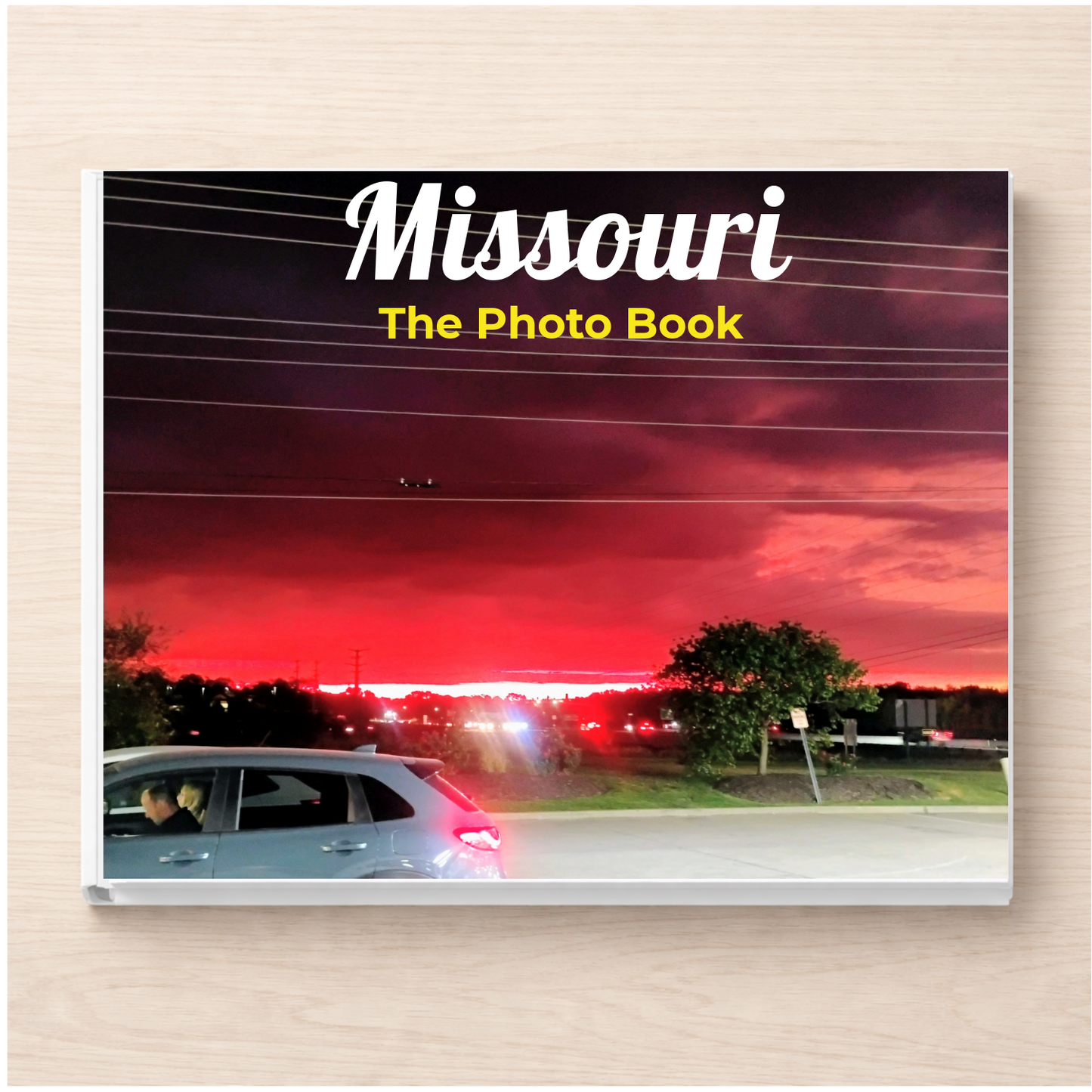 Missouri: The Photo Book