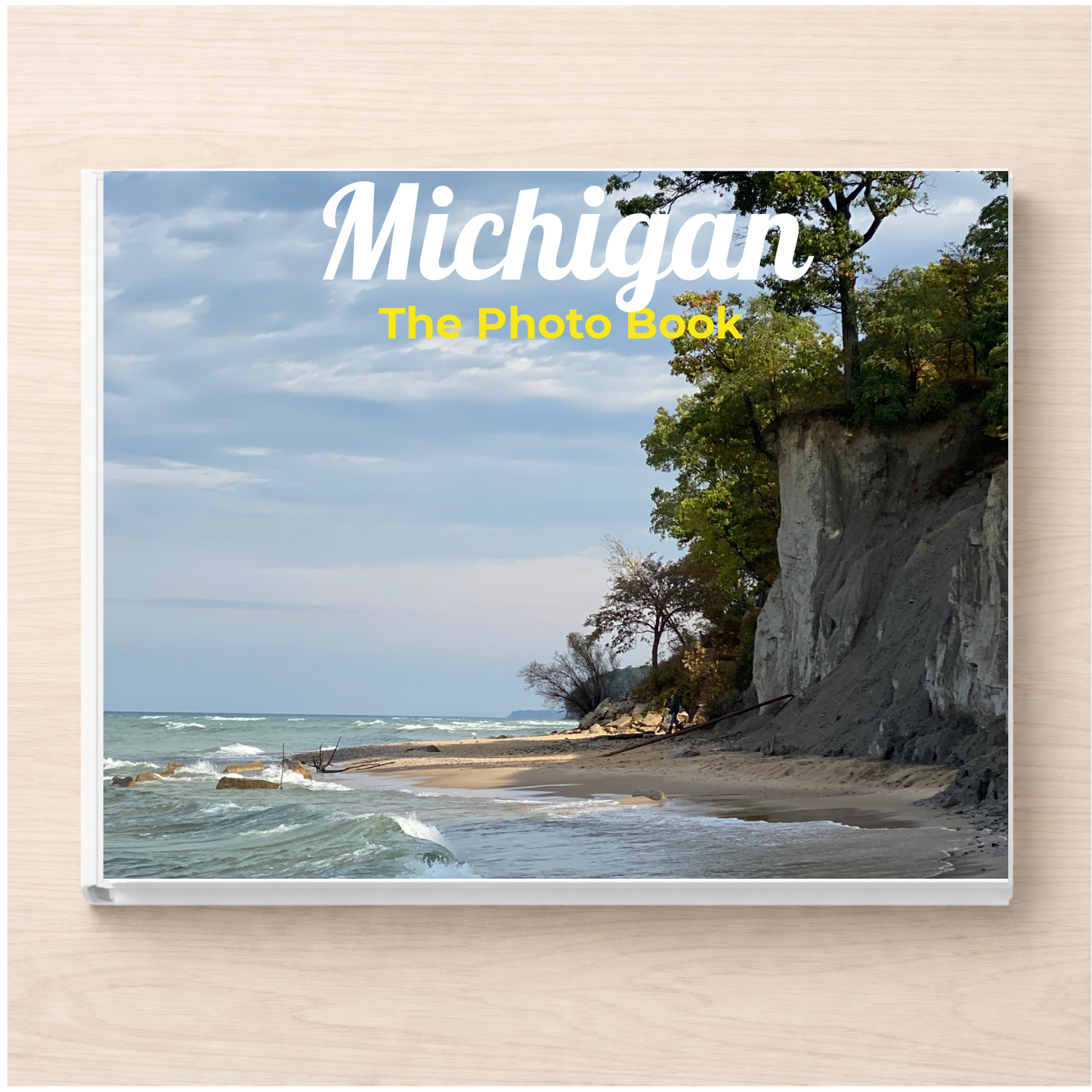 Michigan: The Photo Book