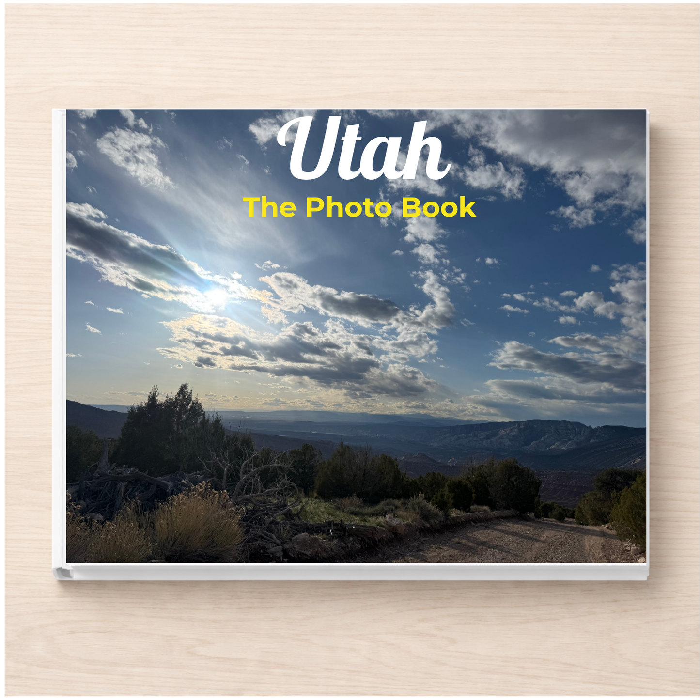 Utah: The Photo Book
