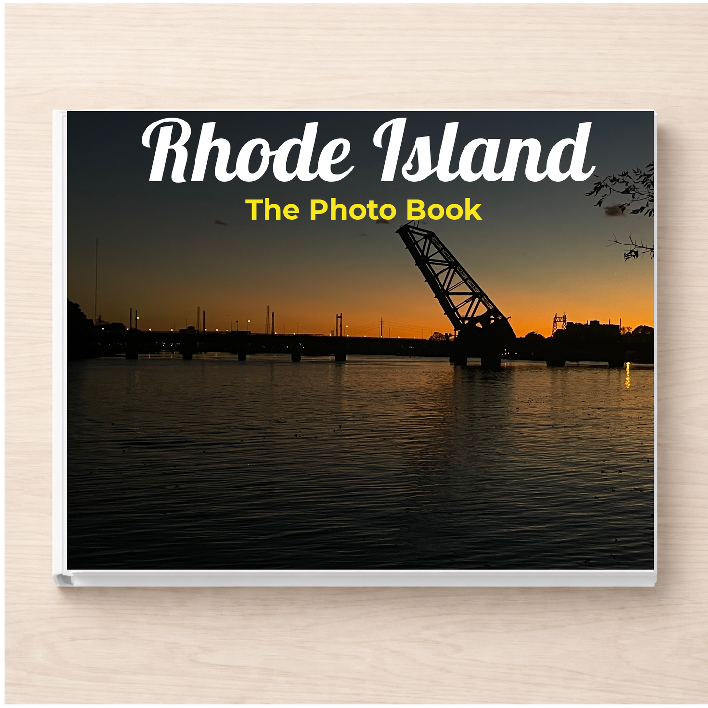 Rhode Island: The Photo Book
