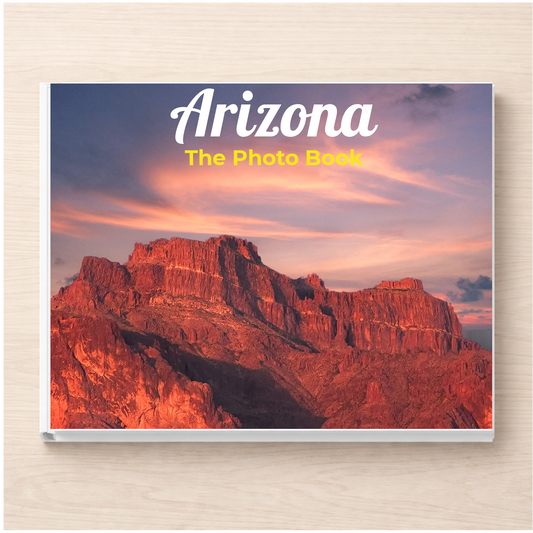 Arizona: The Photo Book