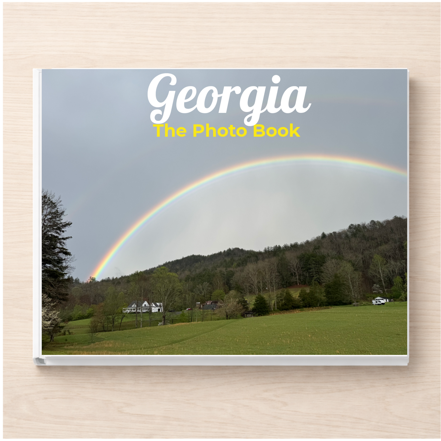 Georgia: The Photo Book