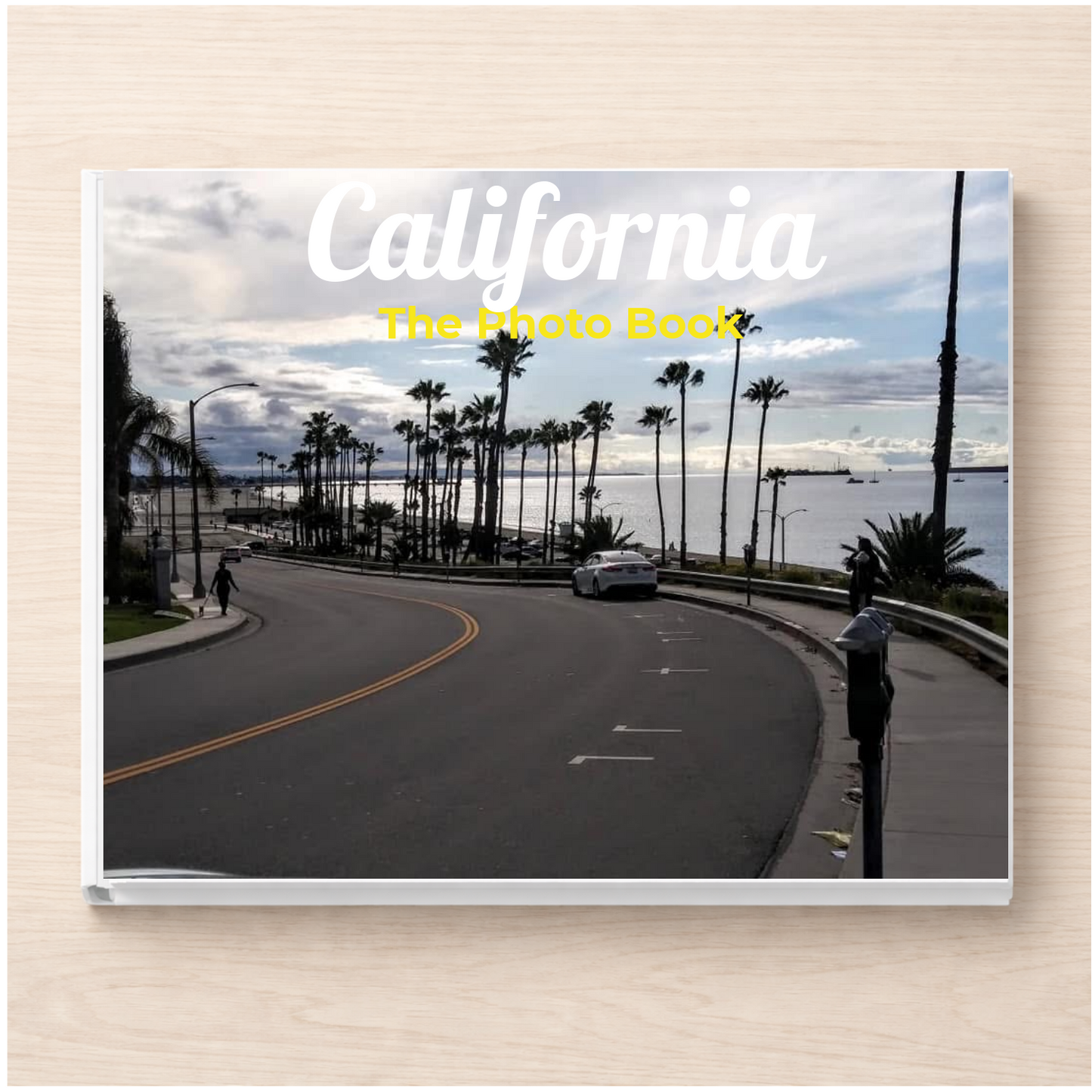 California: The Photo Book