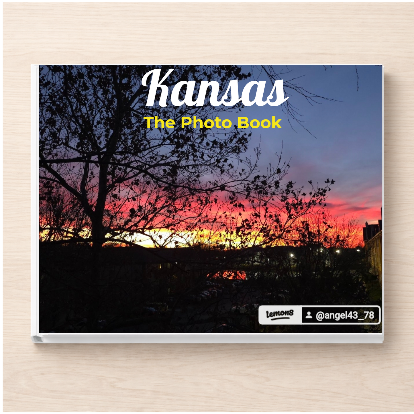 Kansas: The Photo Book