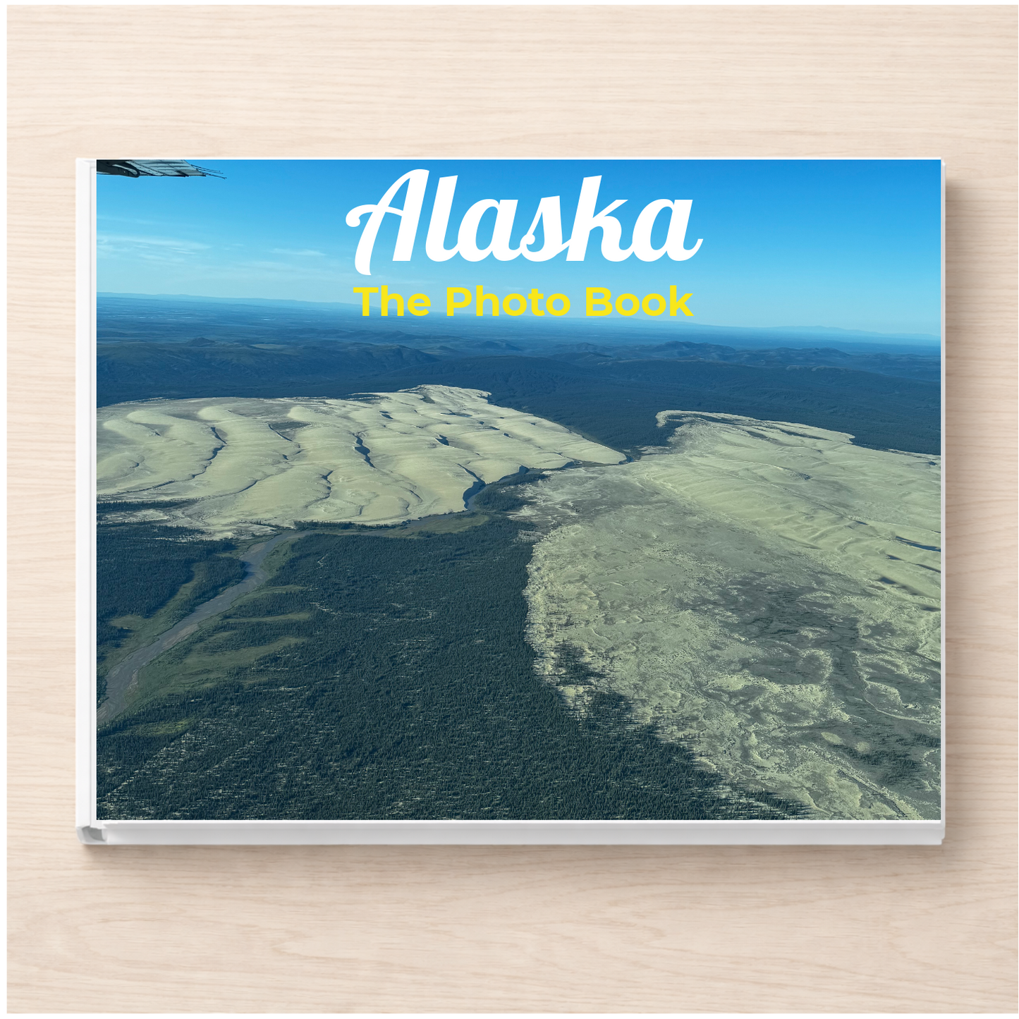 Alaska: The Photo Book