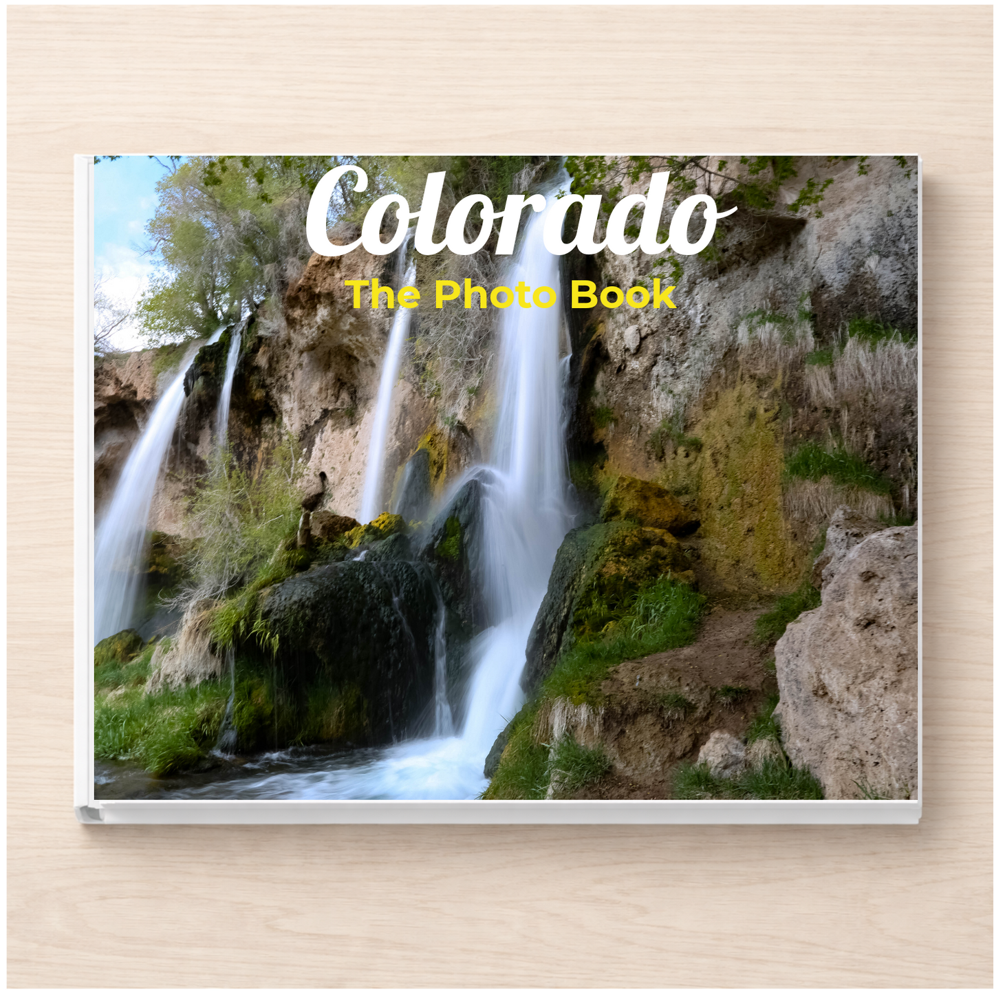 Colorado: The Photo Book