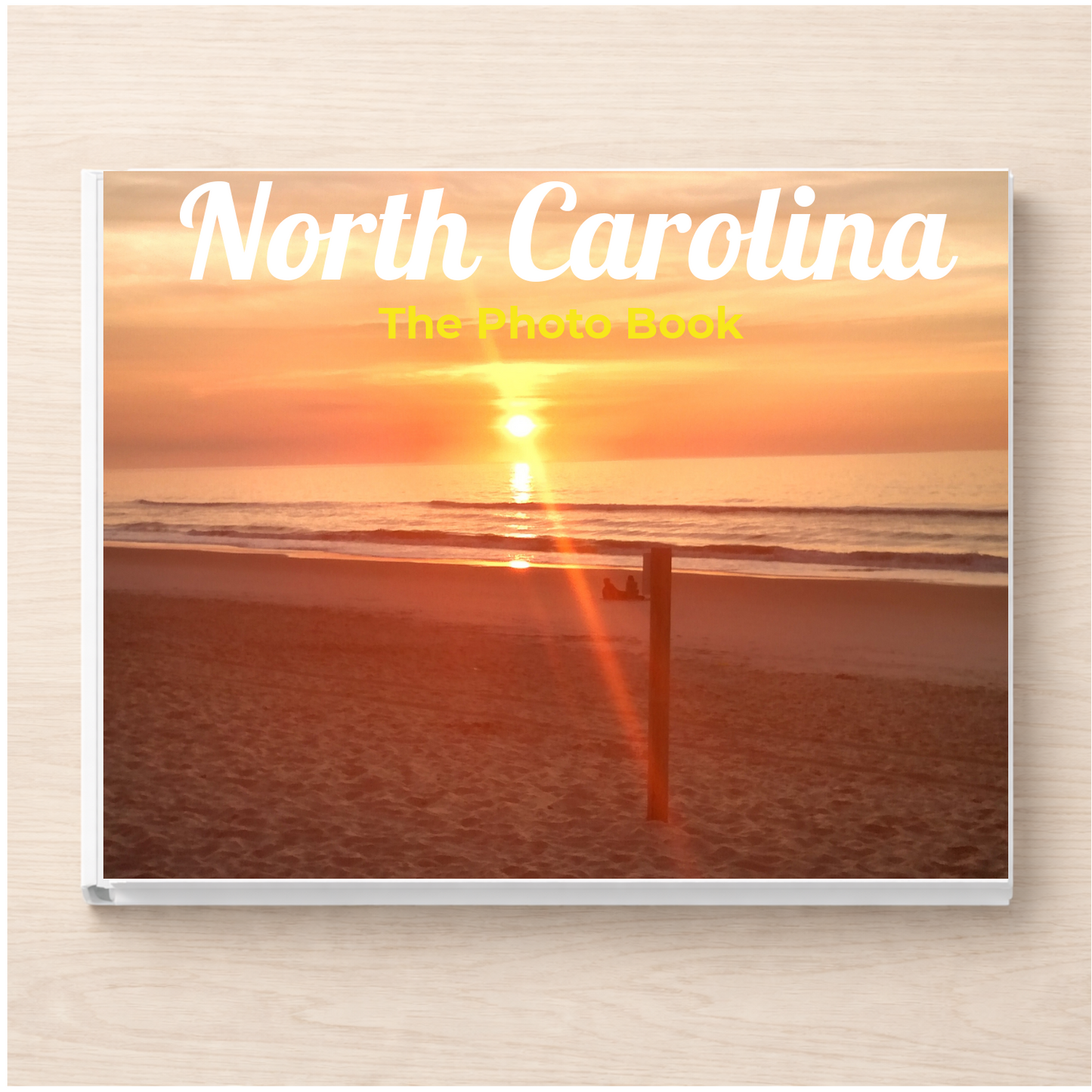 North Carolina: The Photo Book