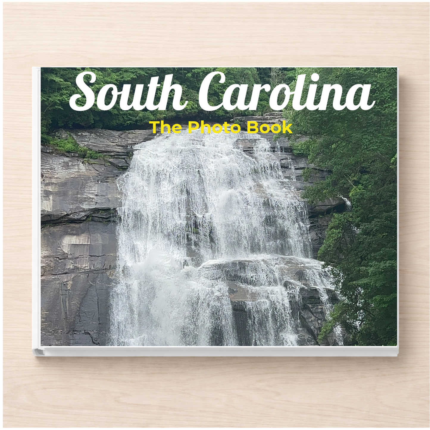 South Carolina: The Photo Book