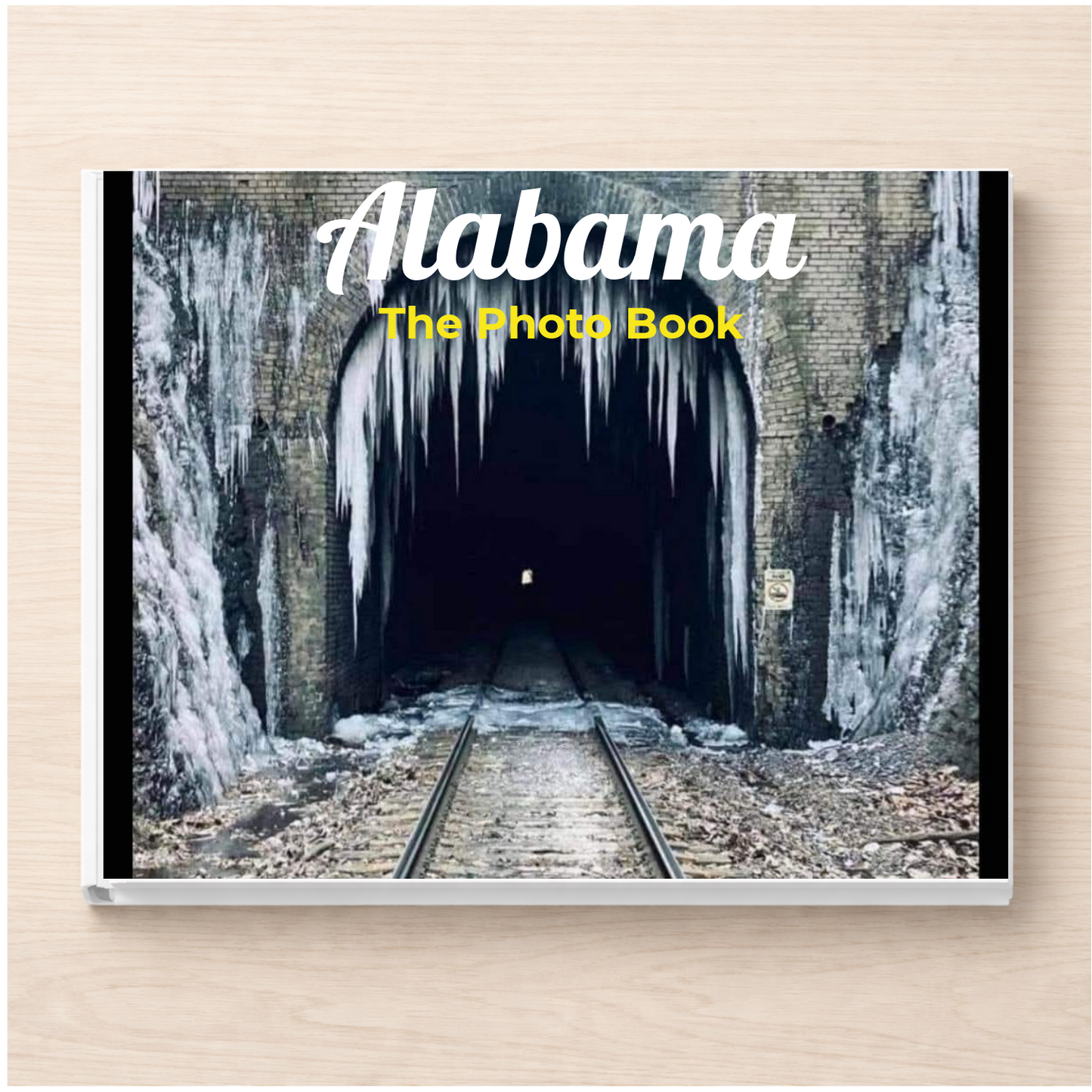 Alabama: The Photo Book