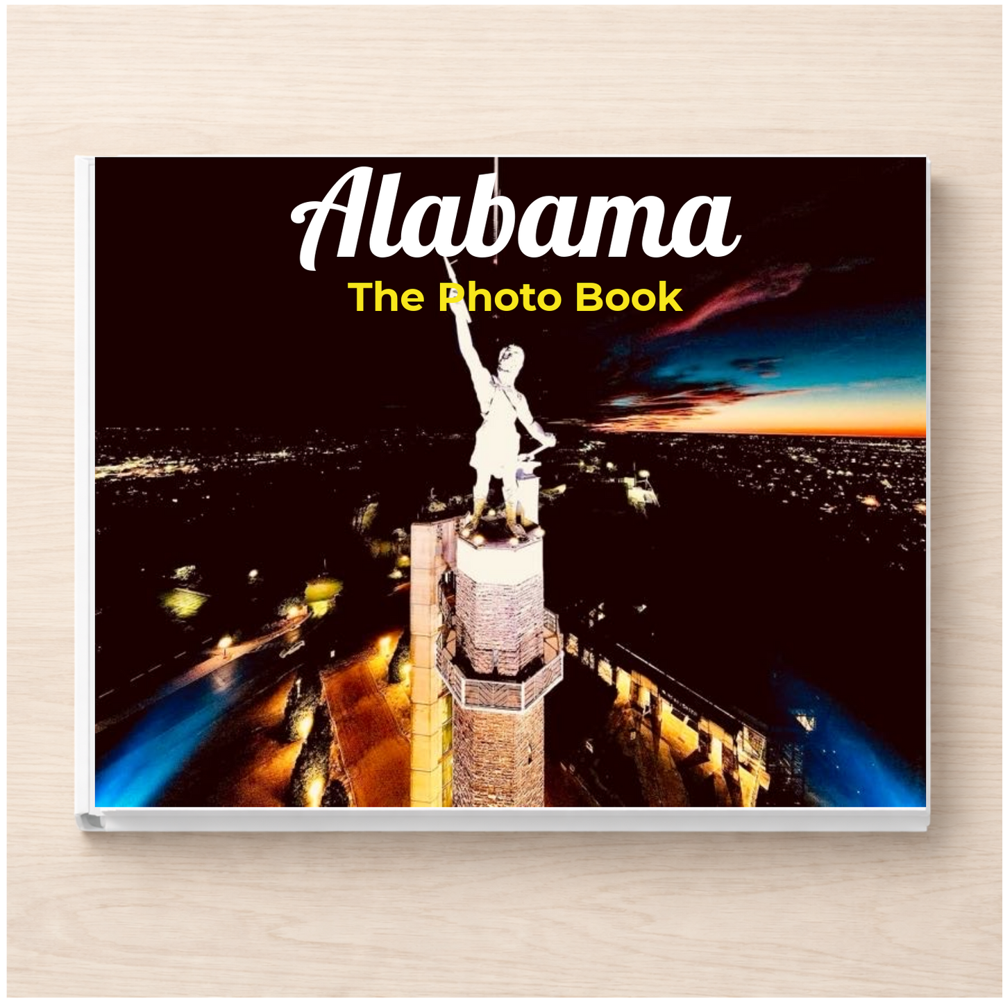 Alabama: The Photo Book