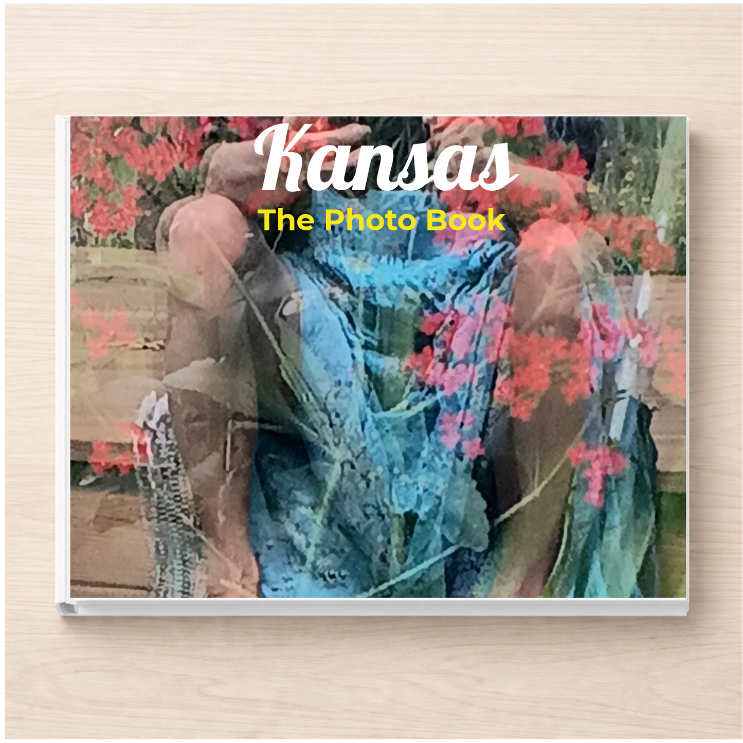 Kansas: The Photo Book