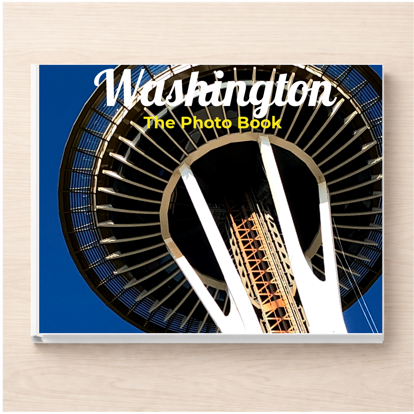 Washington: The Photo Book