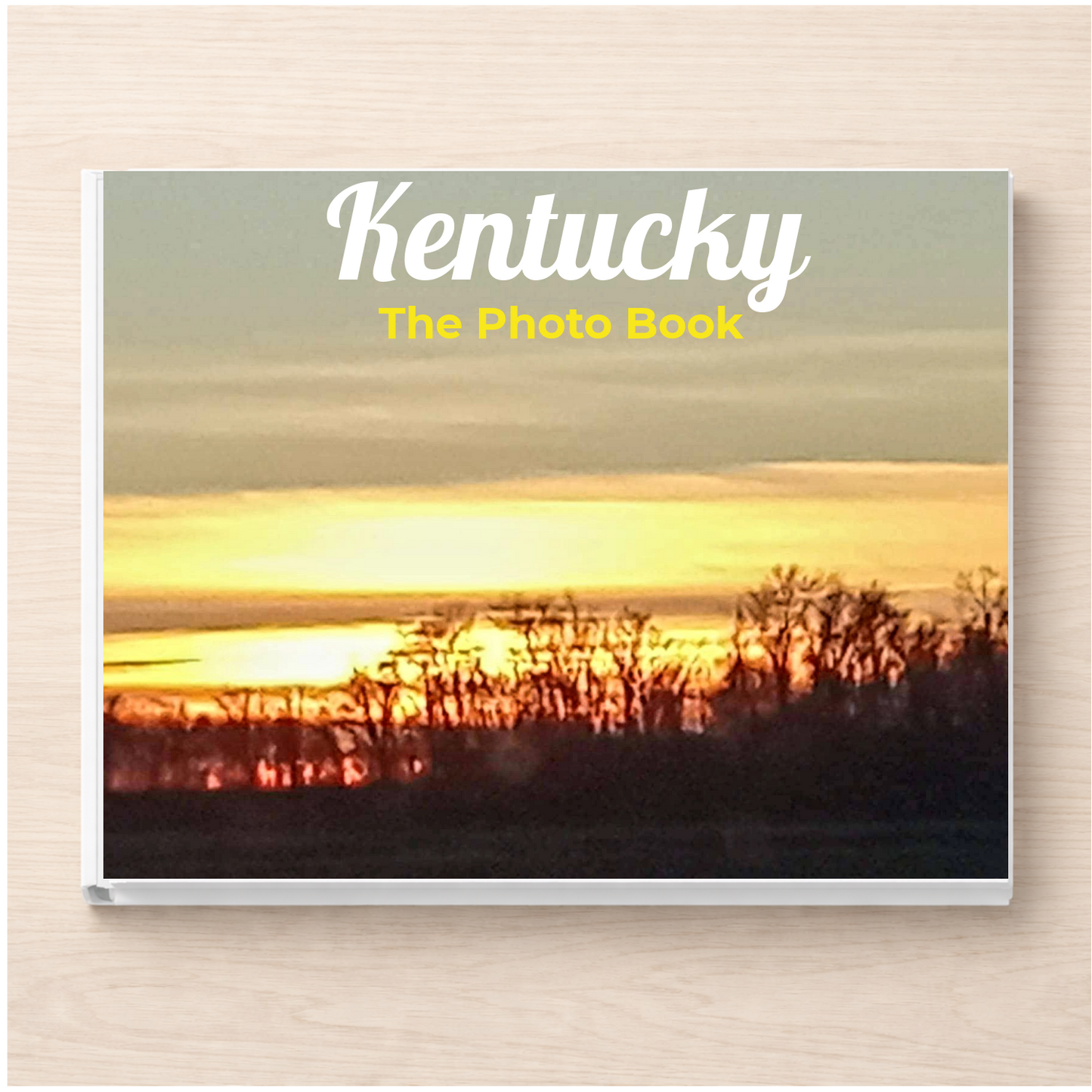 Kentucky: The Photo Book