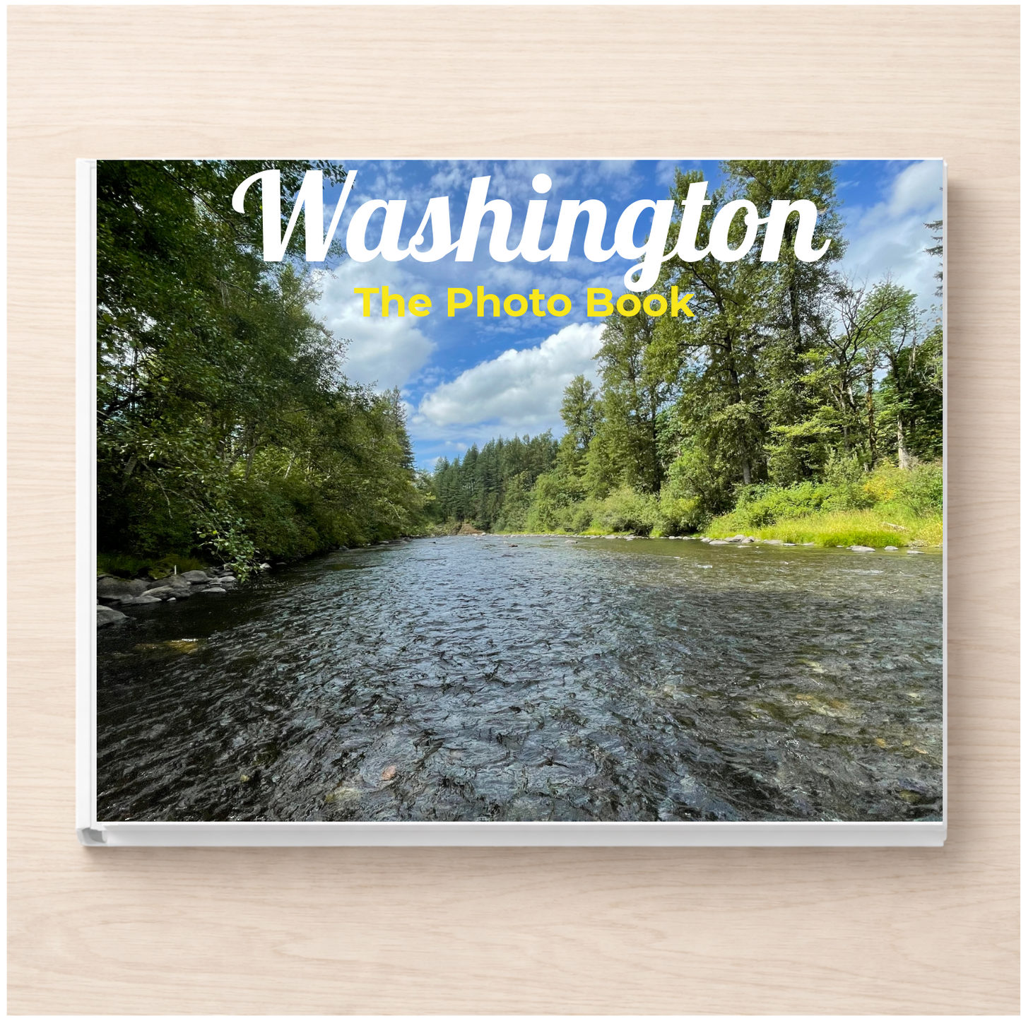 Washington: The Photo Book
