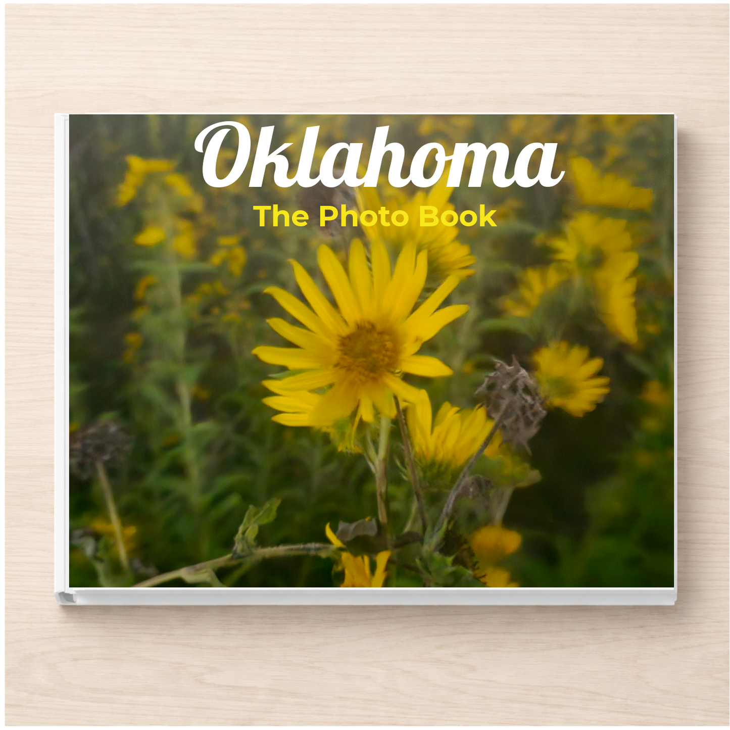 Oklahoma: The Photo Book