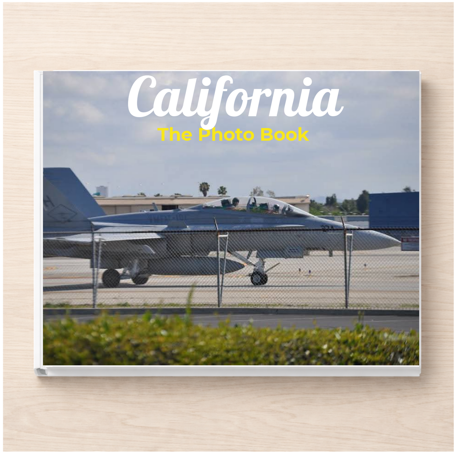 California: The Photo Book