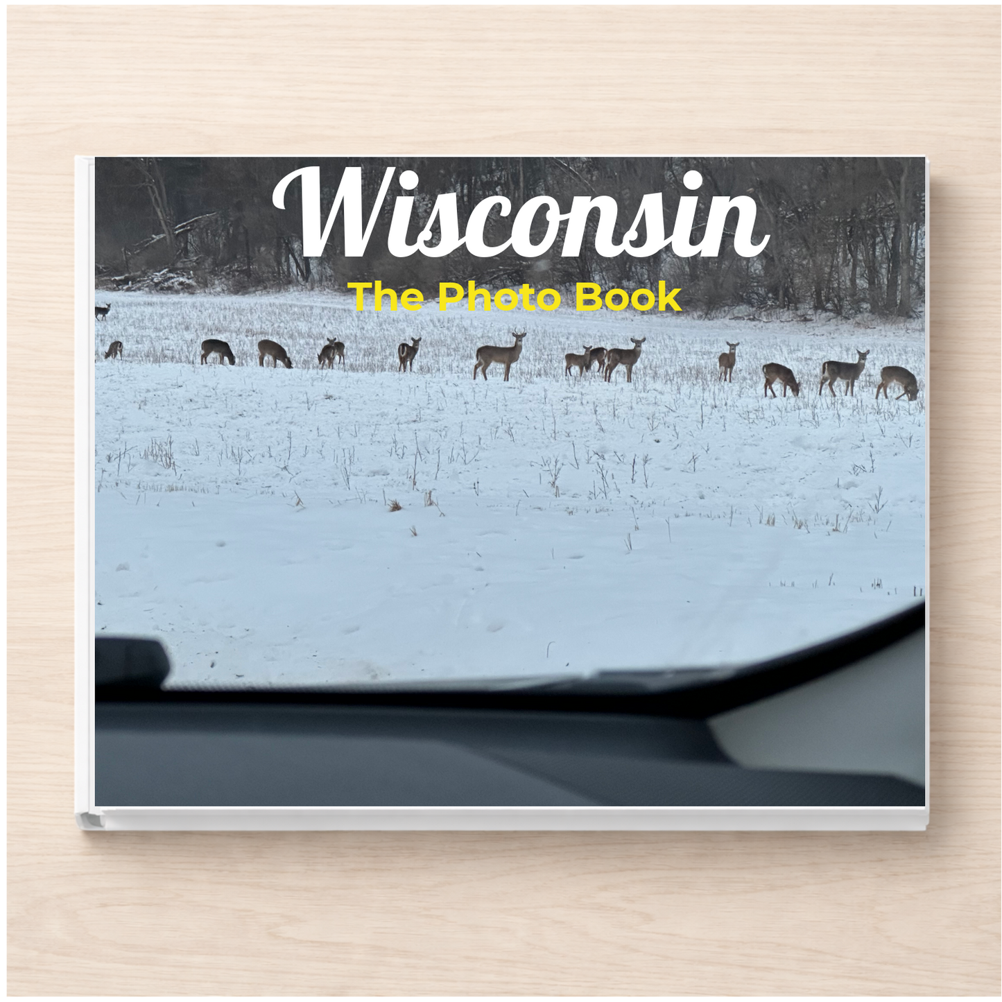 Wisconsin: The Photo Book