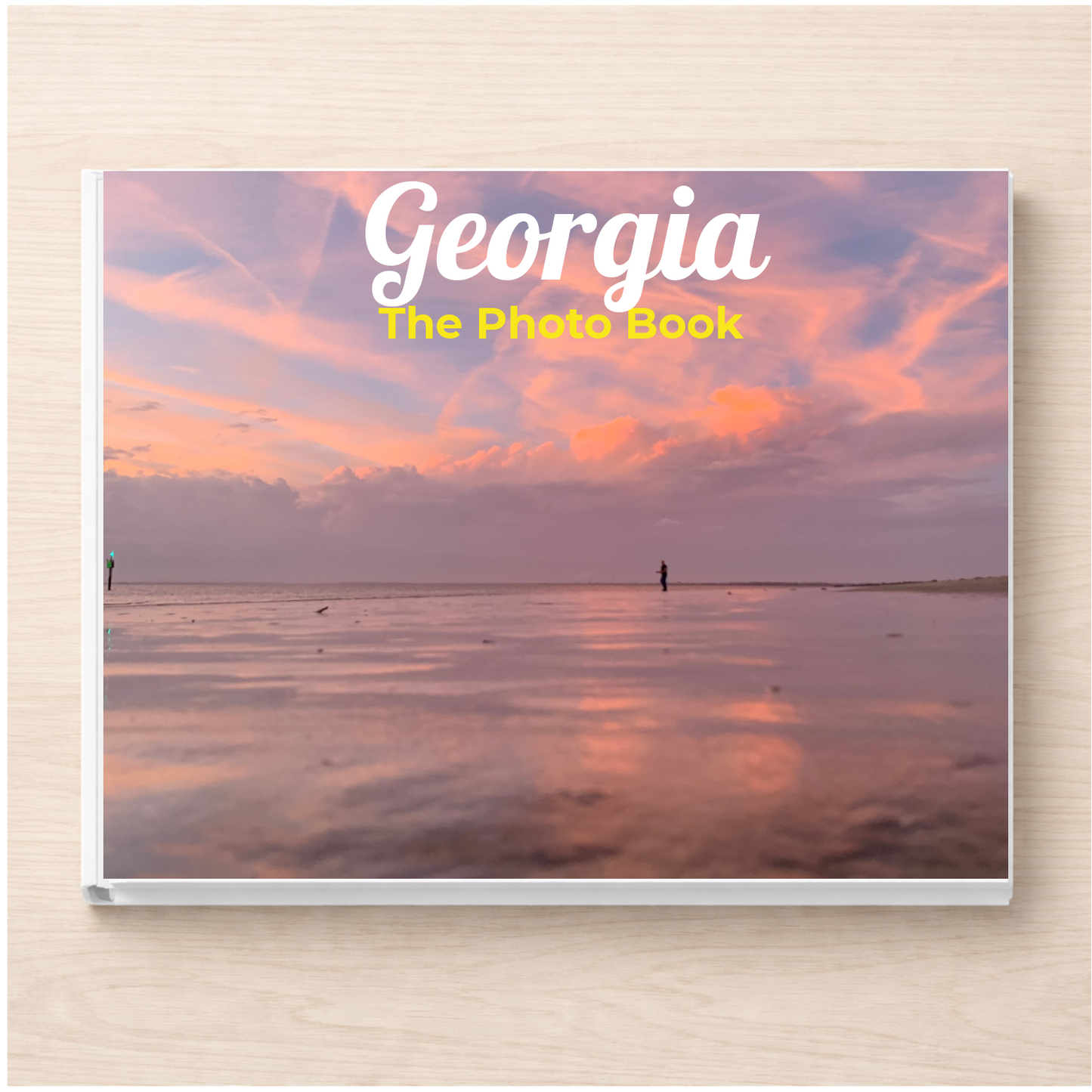 Georgia: The Photo Book