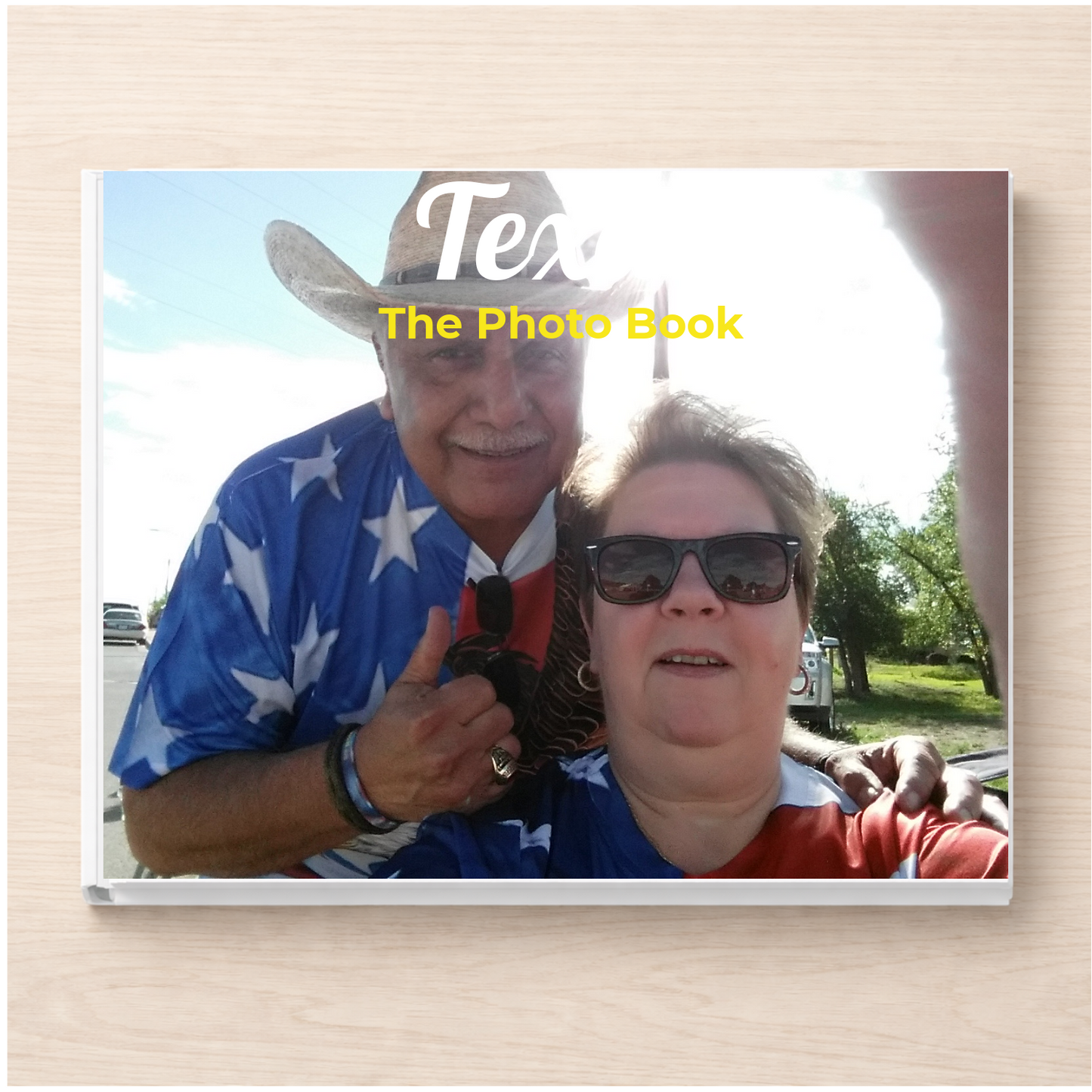 Texas: The Photo Book