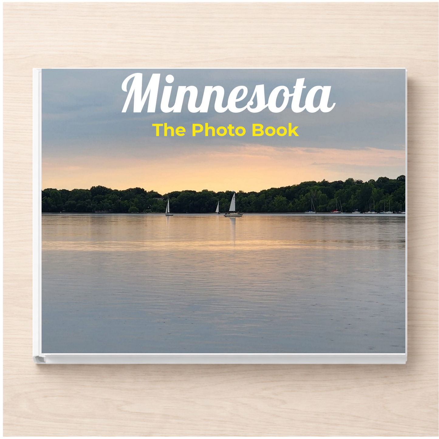Minnesota: The Photo Book