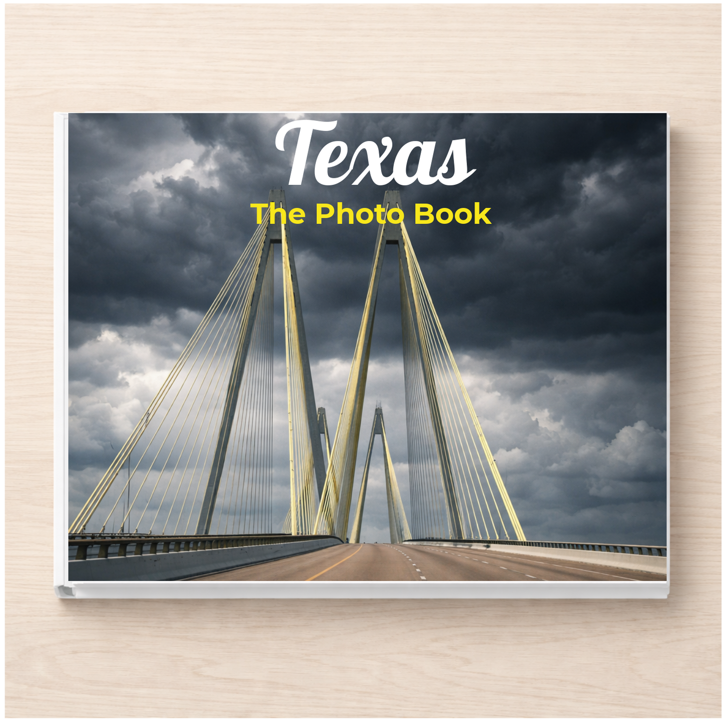 Texas: The Photo Book