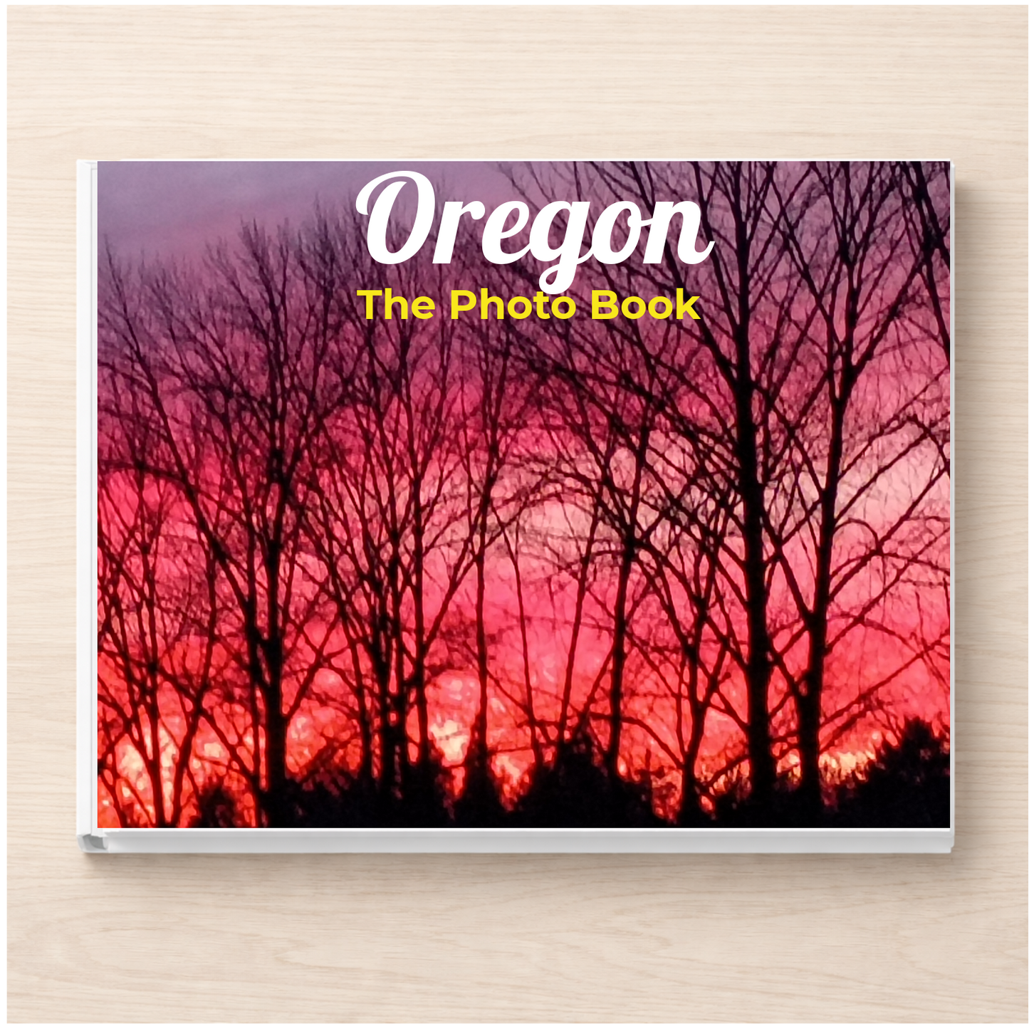 Oregon: The Photo Book