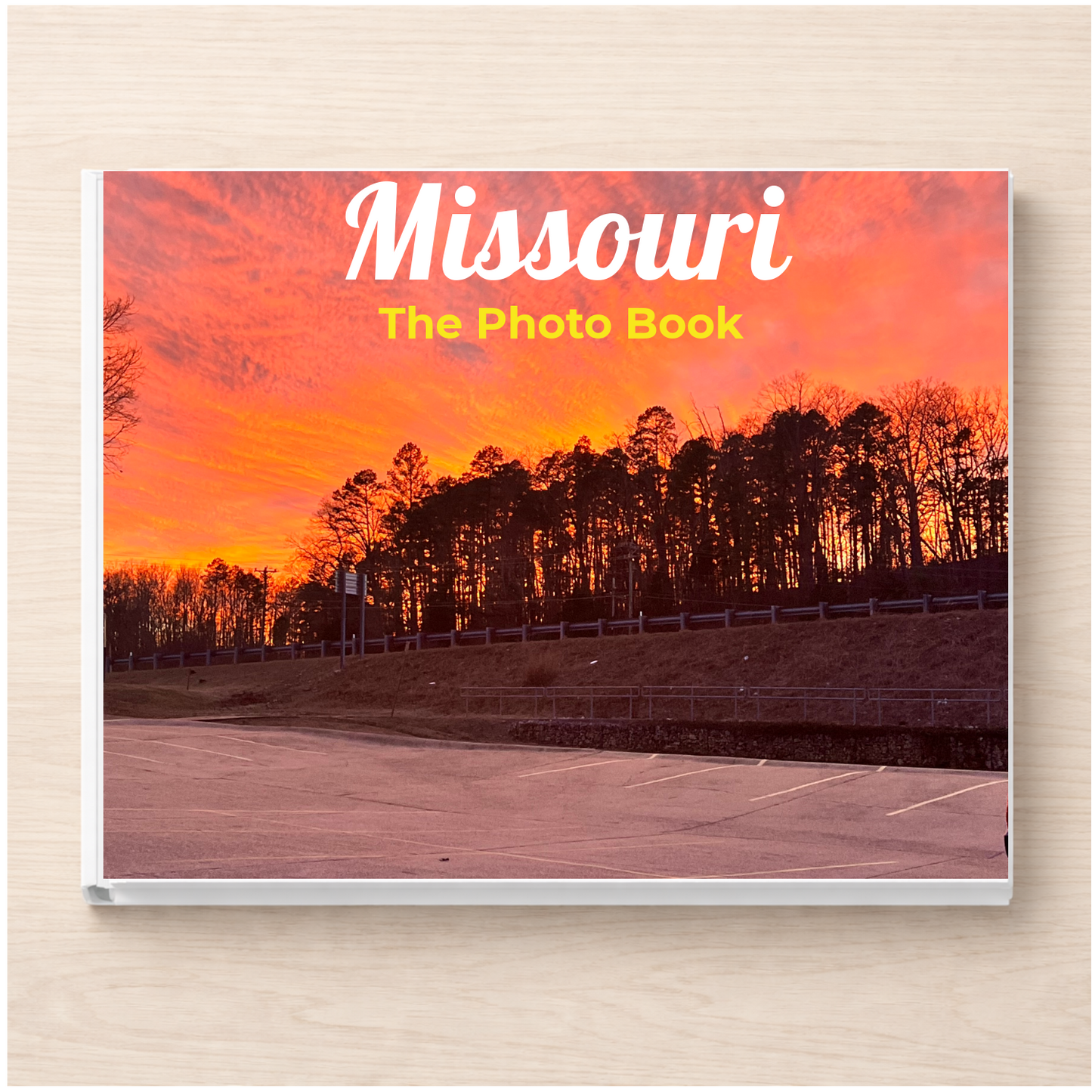 Missouri: The Photo Book